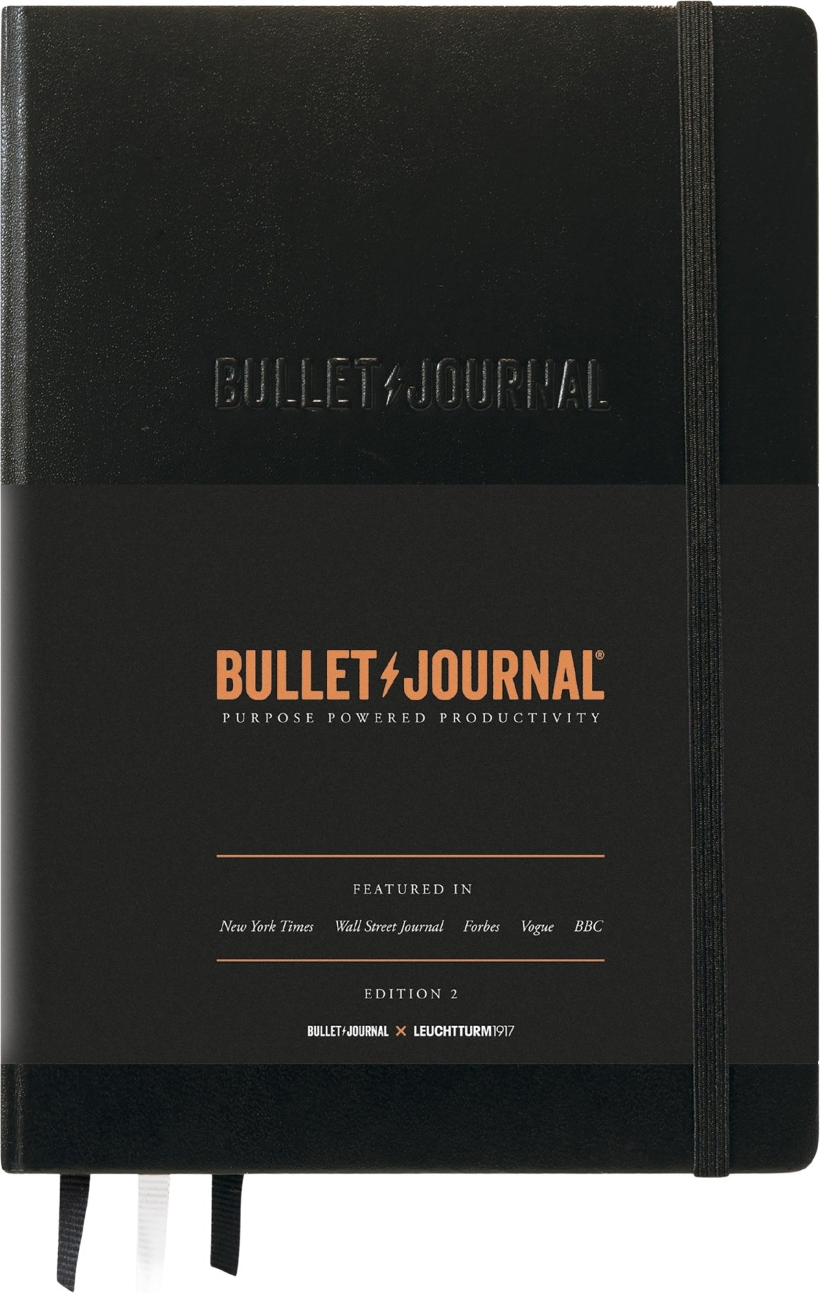 Notes Bullet Journal Edition 2 A5 czarny