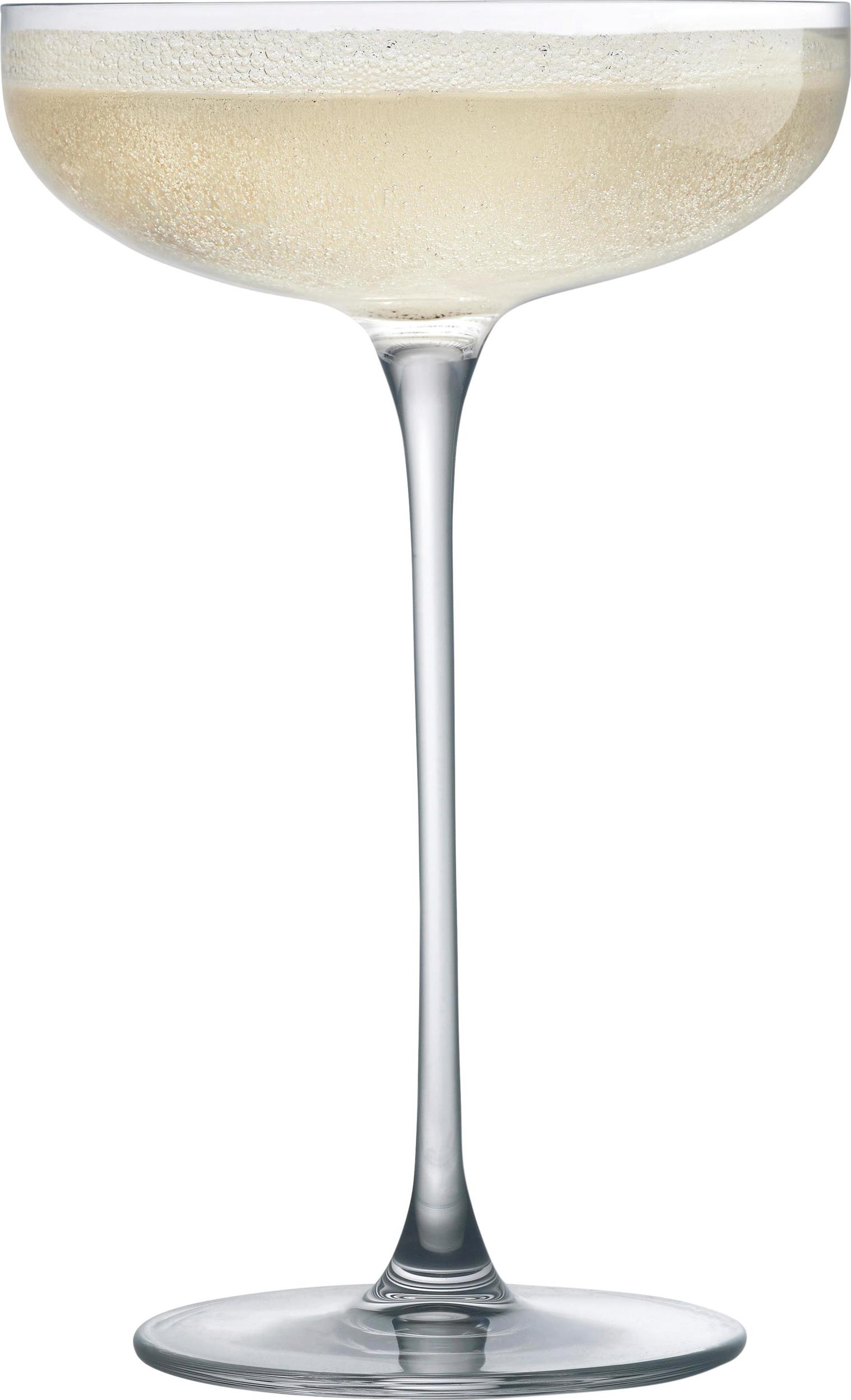 Kieliszki do koktajli i drinków Savage Coupe 2 szt.