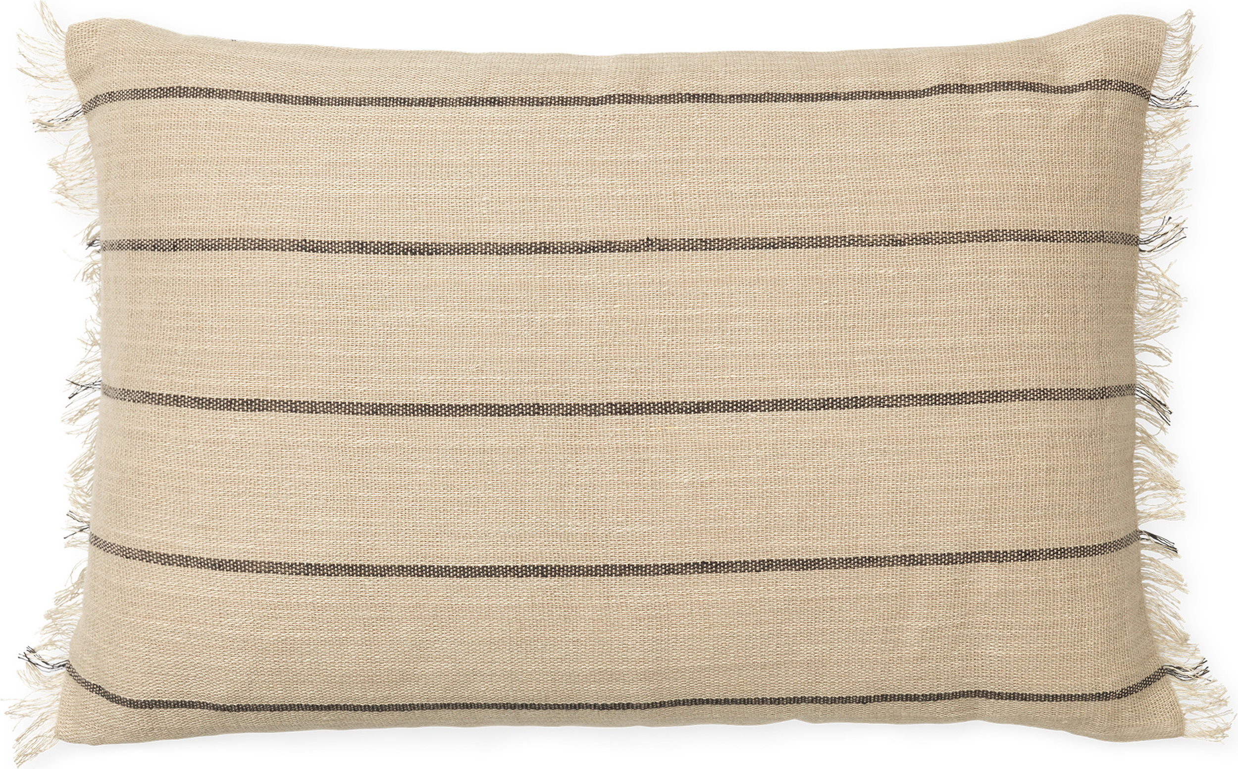 Poduszka dekoracyjna Calm 40 x 60 cm camel