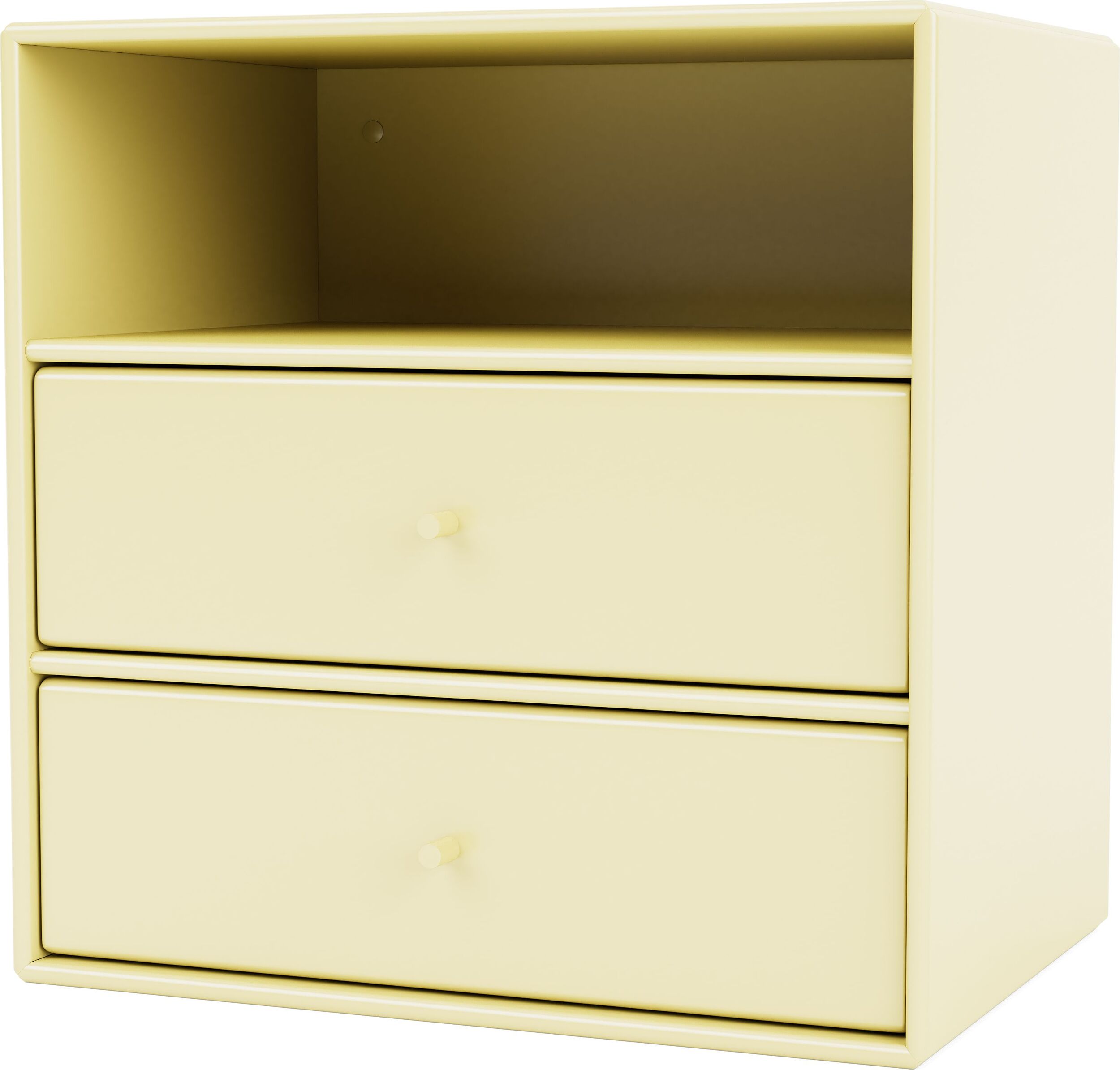 Szafka modułowa Montana Mini 1006 żółta