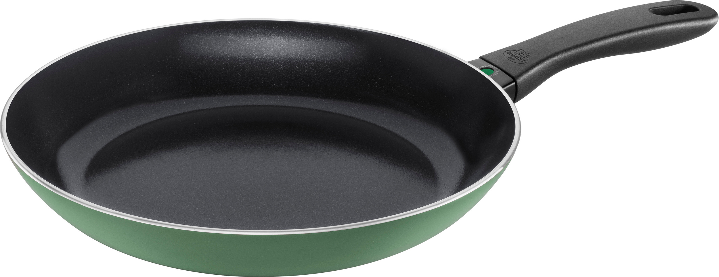 Patelnia Caprera 28 cm zielona