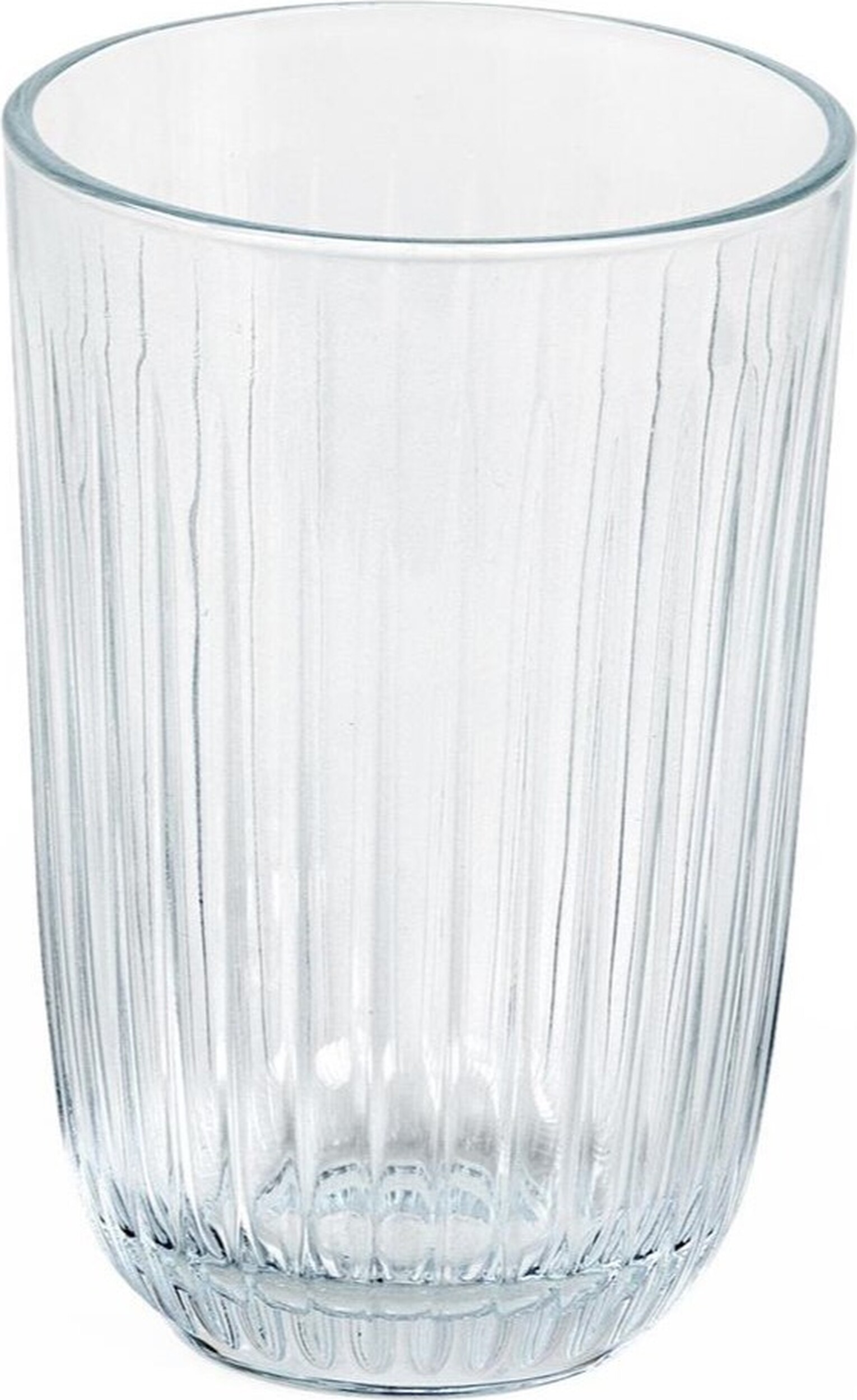 Szklanki Hammershøi 370 ml transparentne 4 szt.