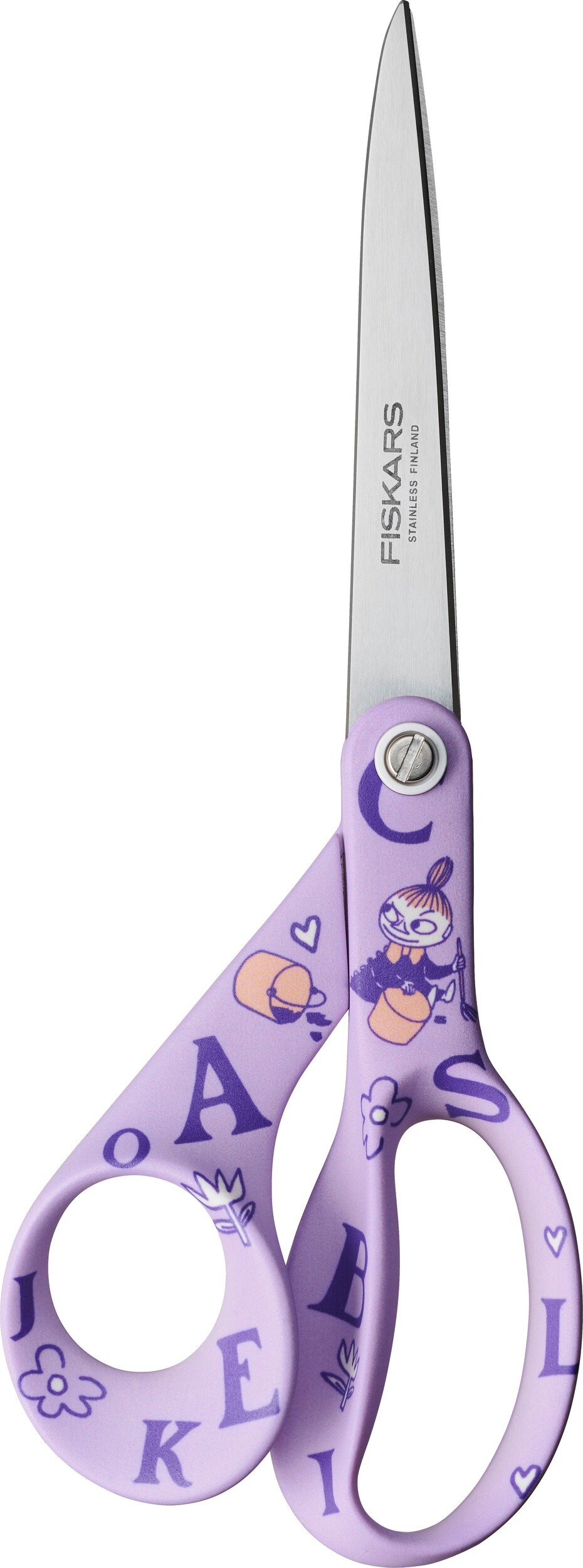 Nożyczki uniwersalne Arabia Finland Muminki ABC