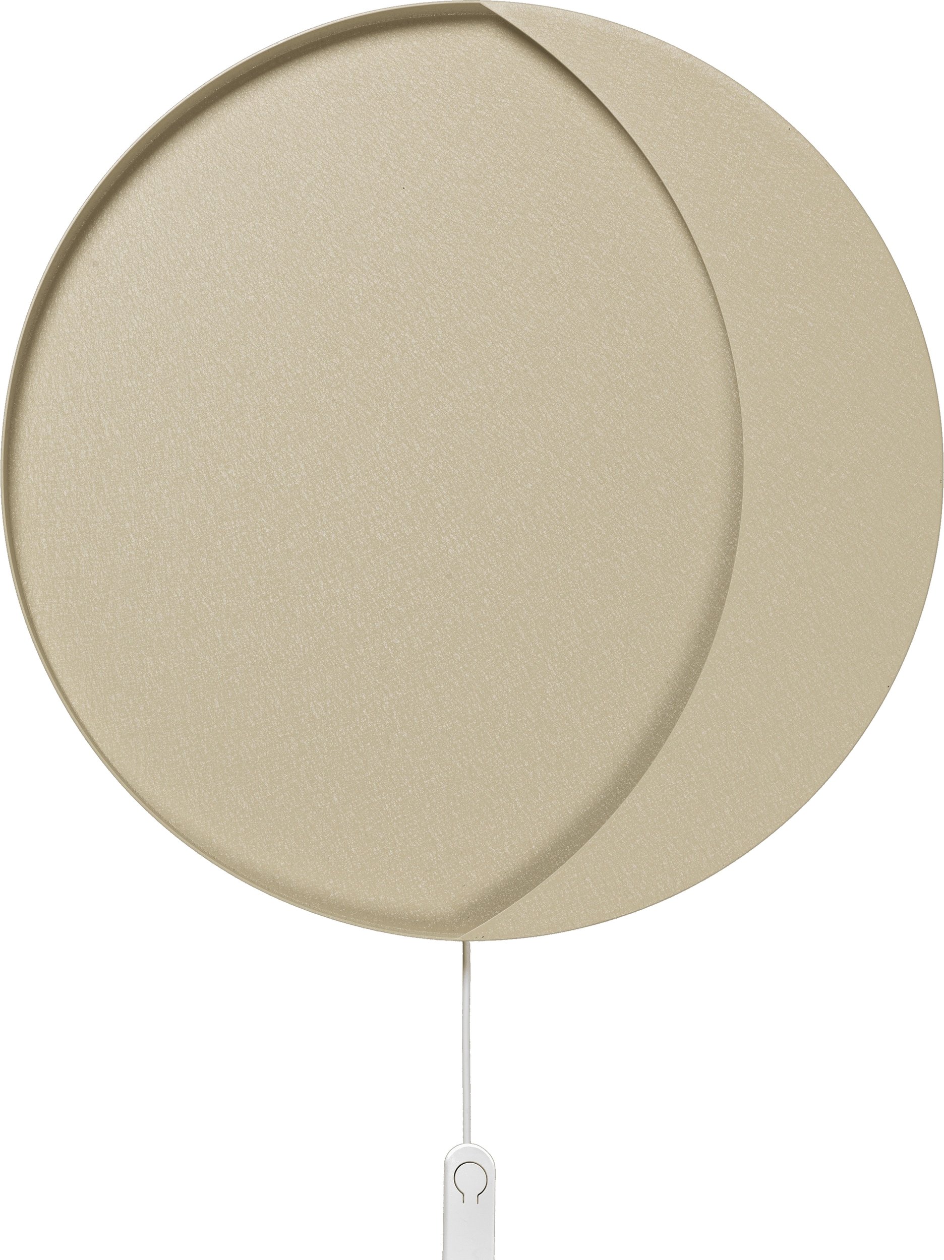 Lampa ścienna Neba 45,5 cm w kolorze kaszmiru