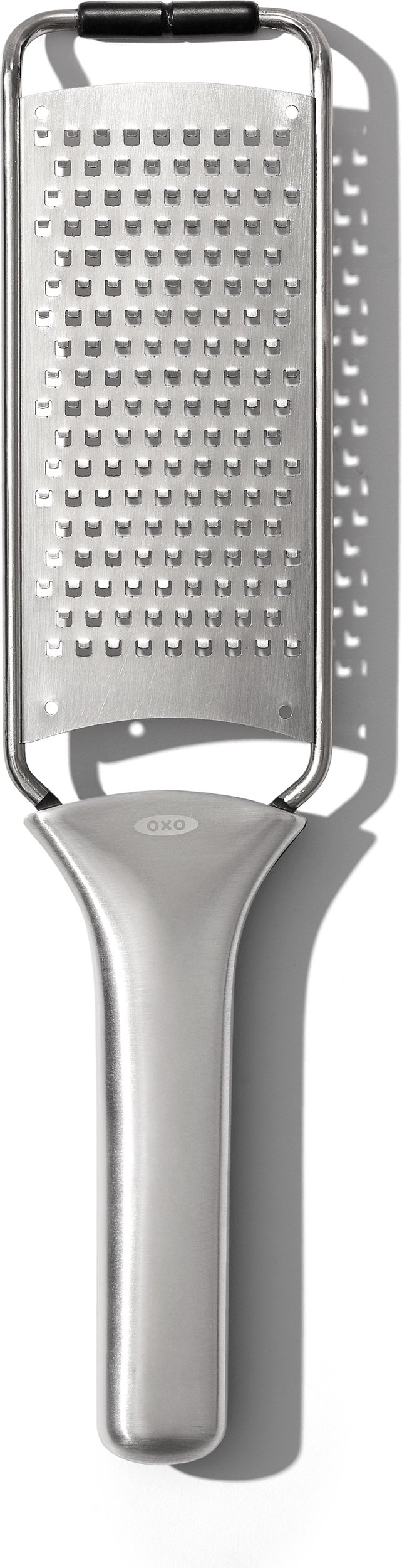 Tarka o małych oczkach Oxo stalowa