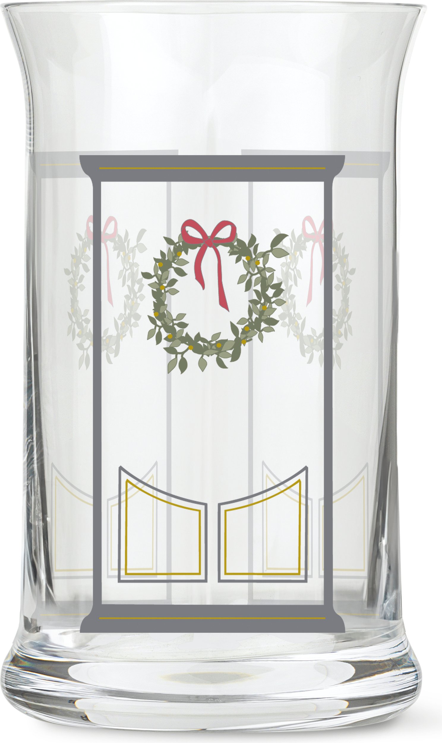 Szklanka Holmegaard Christmas 2024