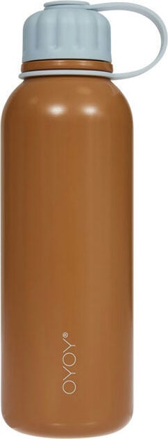 Butelka termiczna Pullo 520 ml karmelowa