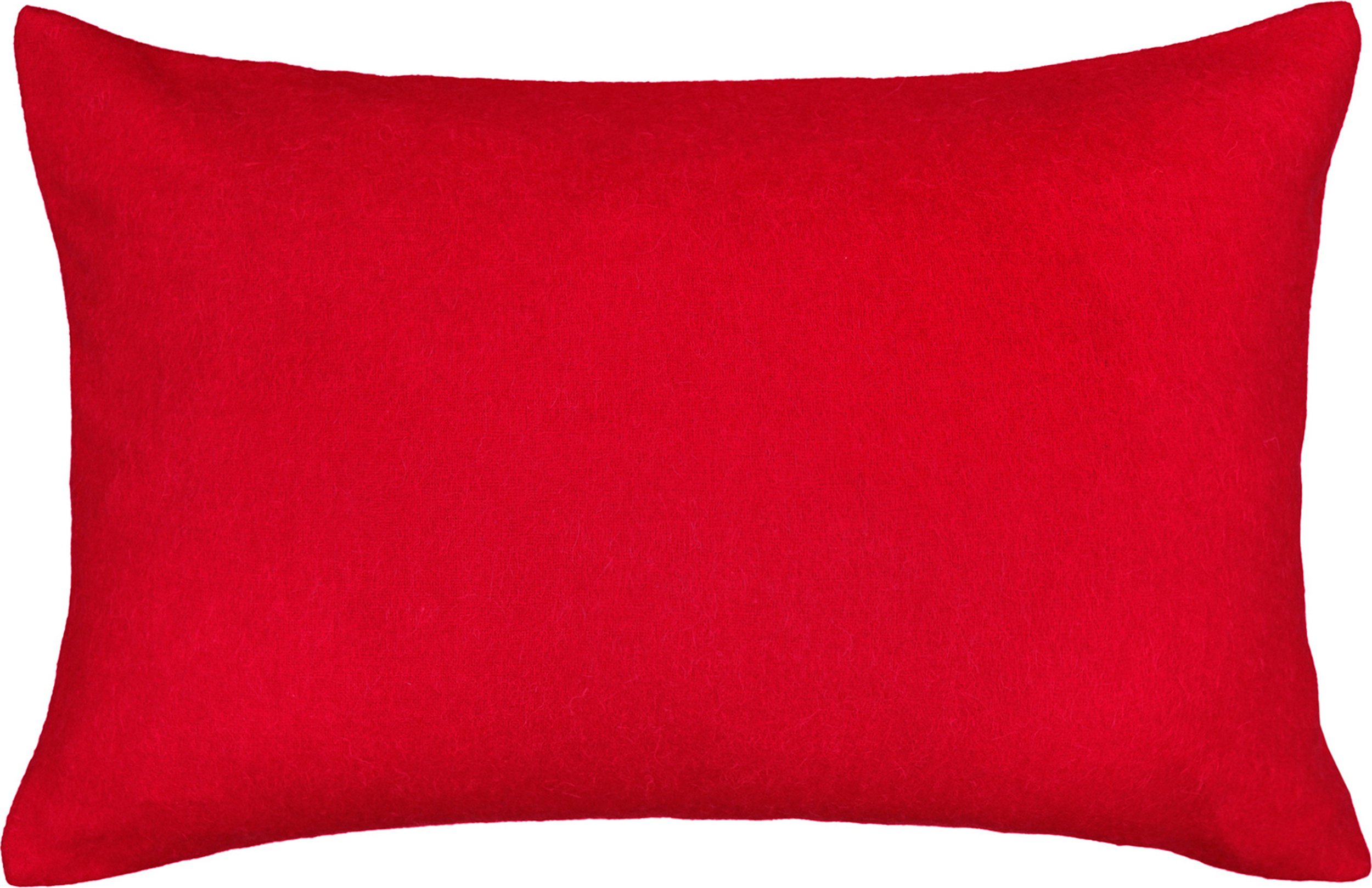 Poszewka dekoracyjna Classic 40 x 60 cm czerwona