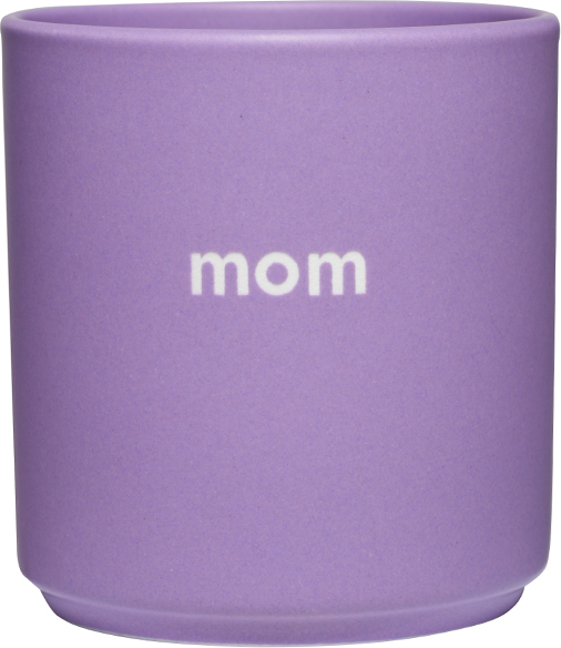 Kubek Favourite Vip Mom liliowy