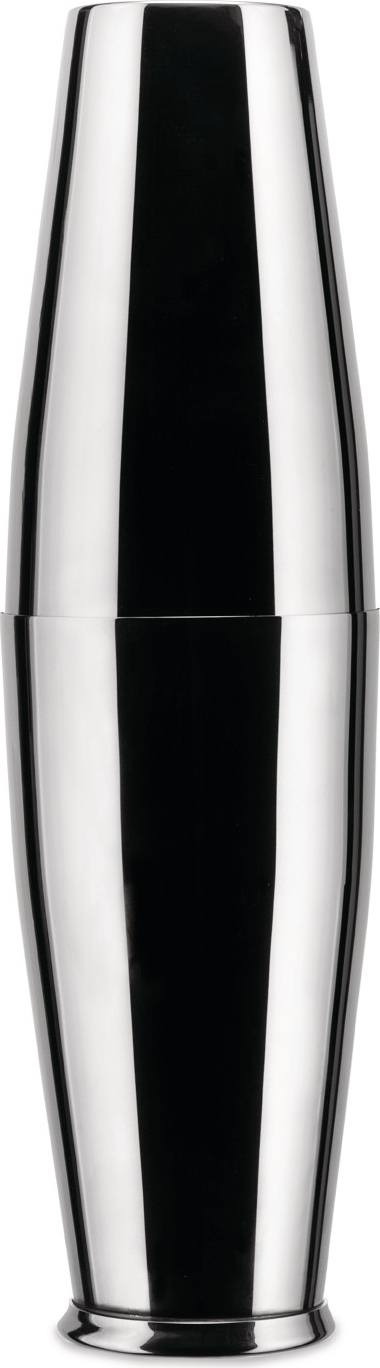 Shaker bostoński Mixology srebrny