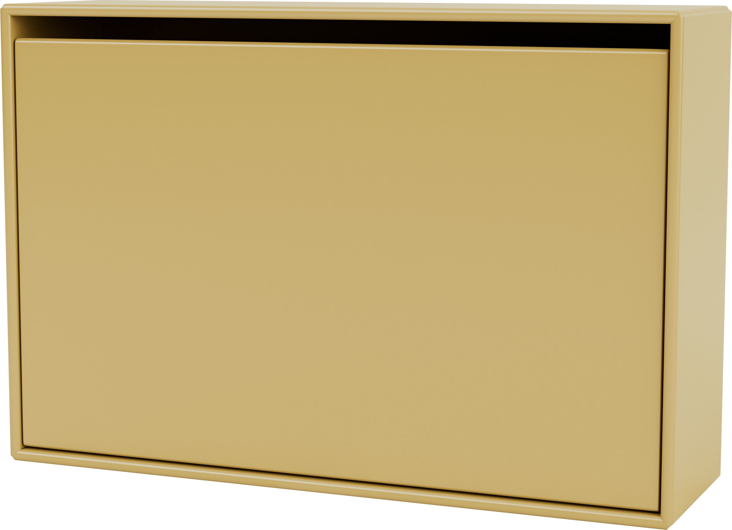 Szafka na buty Hide musztardowa