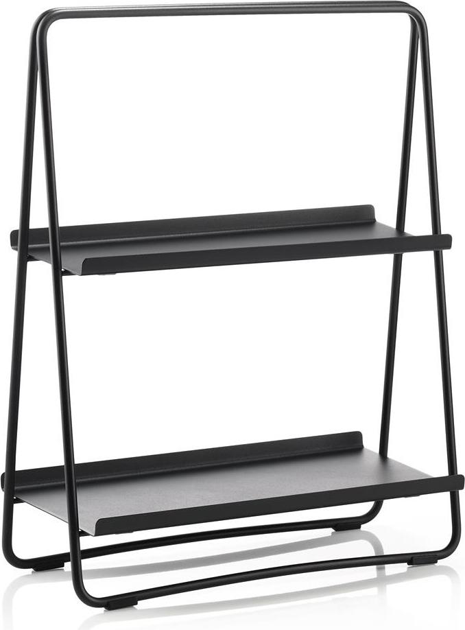 Regał A-Table mały czarny