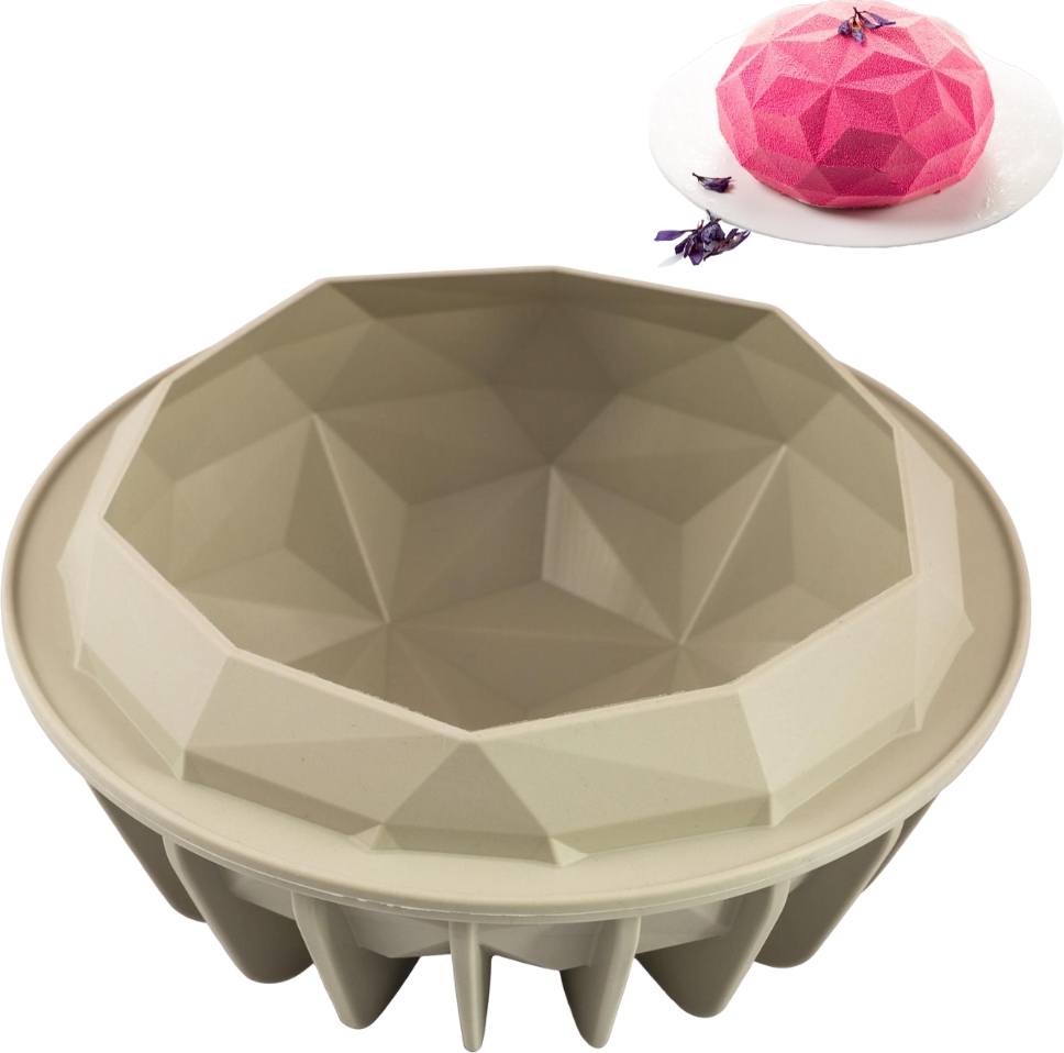 Forma do ciasta Gemma silikonowa