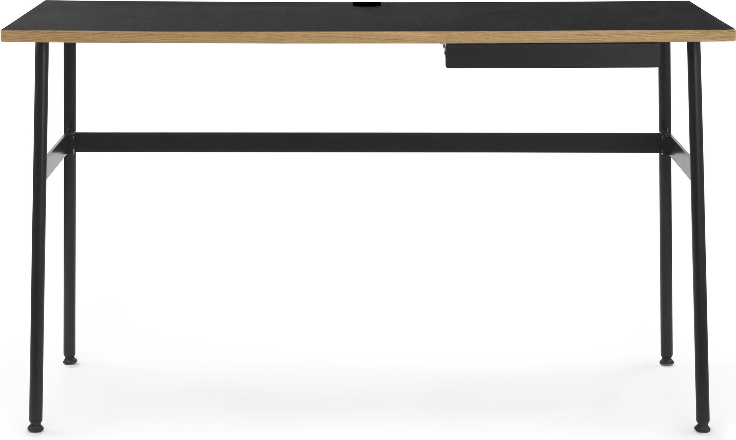 Biurko Journal czarne