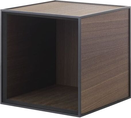 Szafka ścienna Frame 28 ciemny dąb