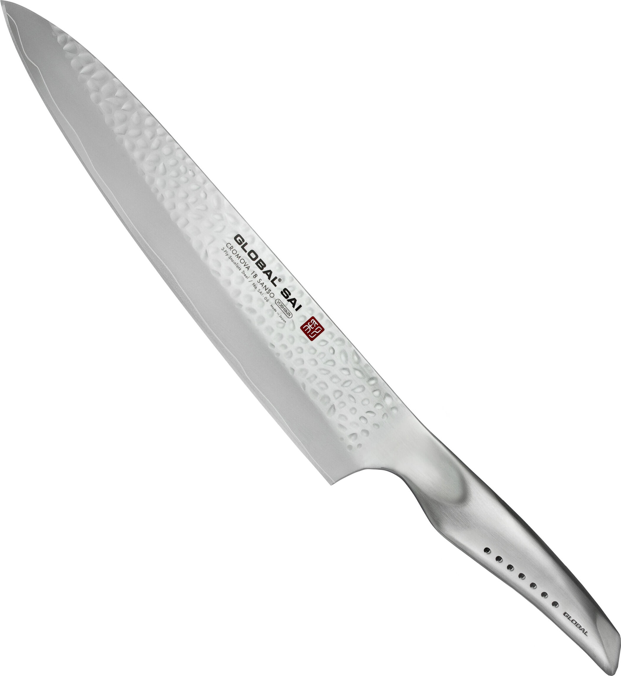 Nóż szefa kuchni Global Sai 25 cm