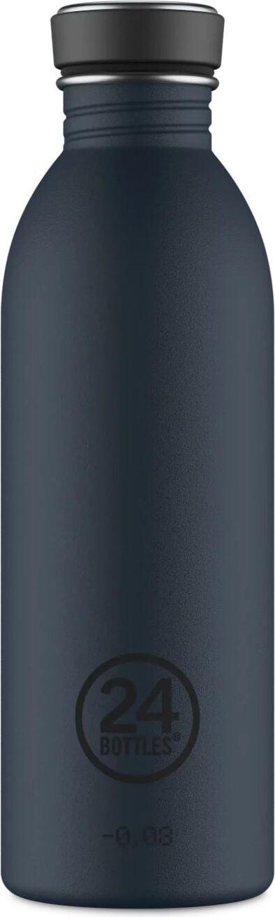 Butelka na wodę Urban Bottle Chromatic 500 ml granatowa