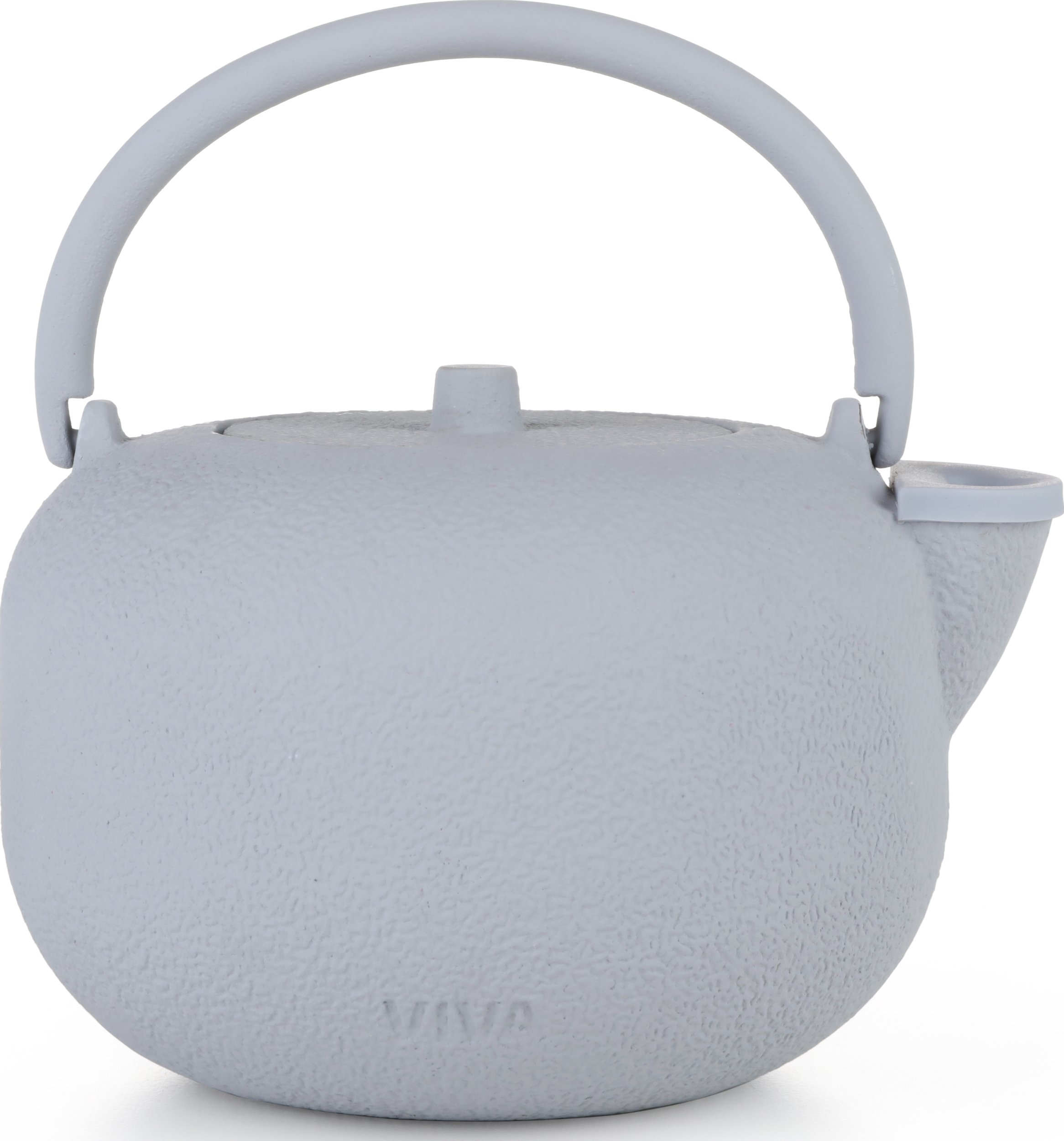 Dzbanek do zaparzania herbaty Saga szary