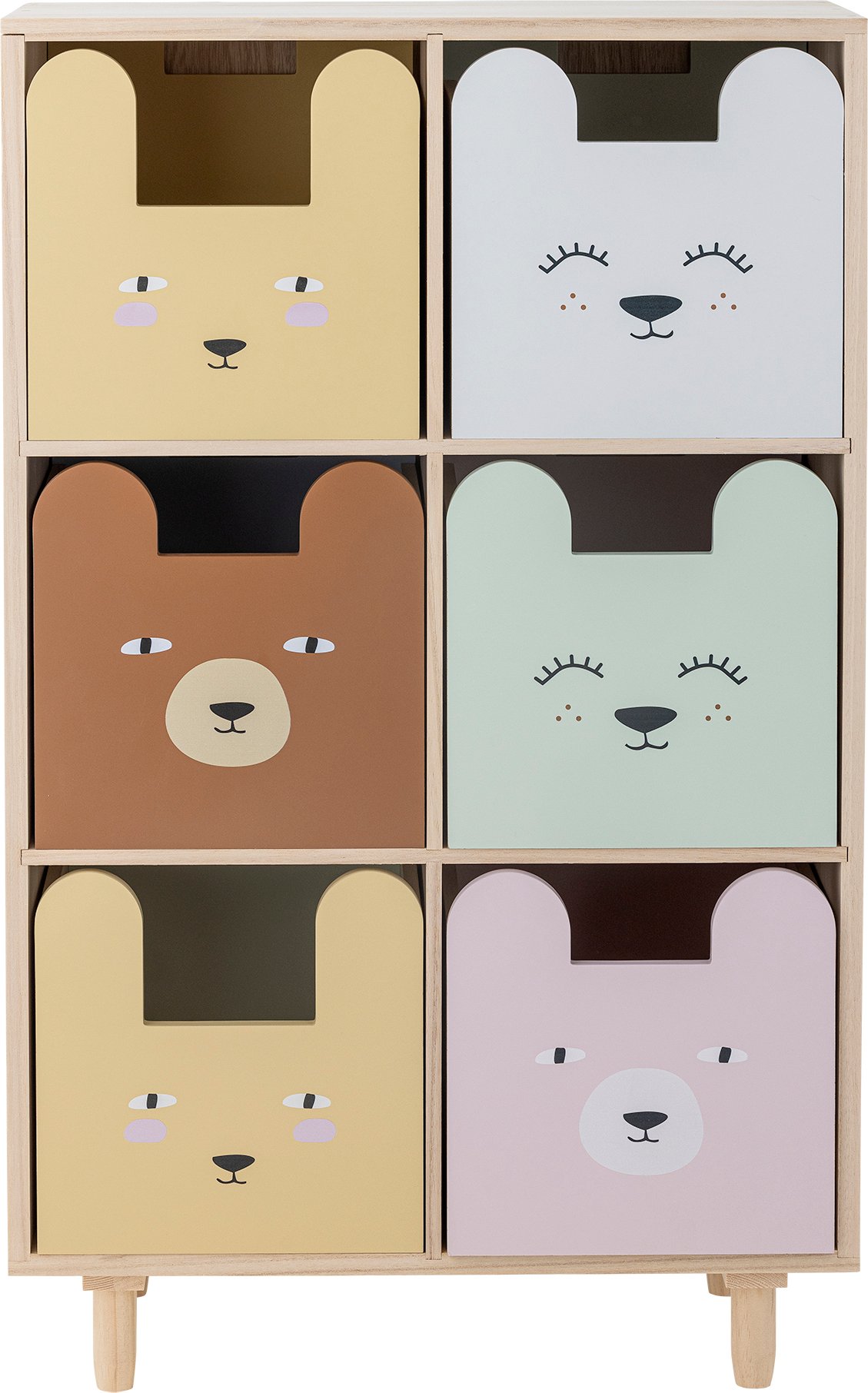 Komoda Calle 88,5 cm