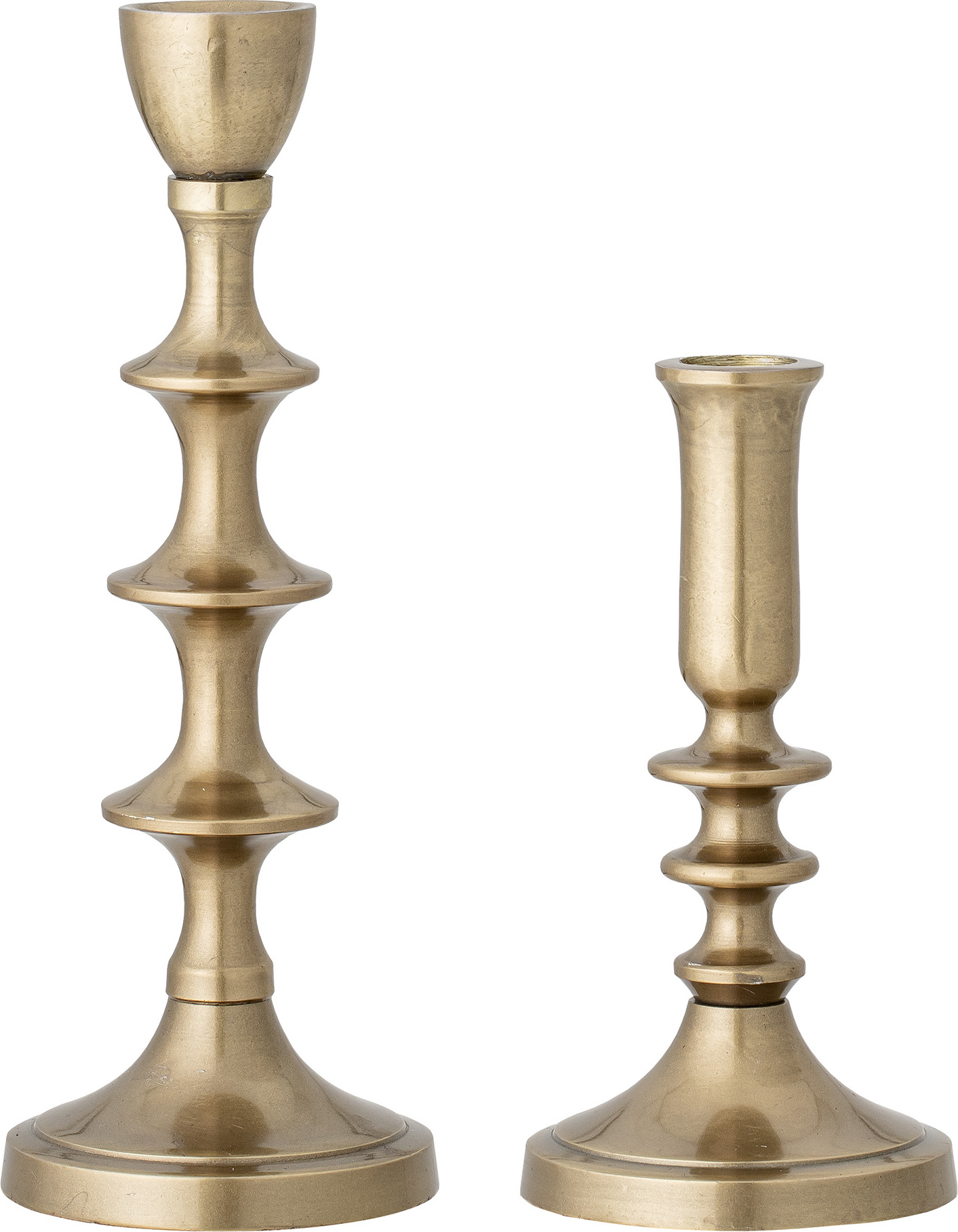 Świeczniki Elisa 2 szt.