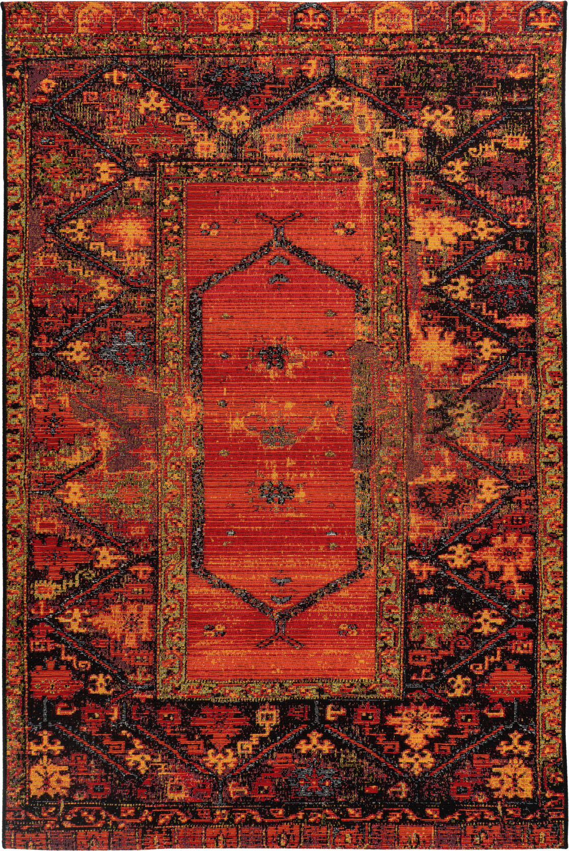 Dywan Gobelina 640 120 x 170 cm kolorowy