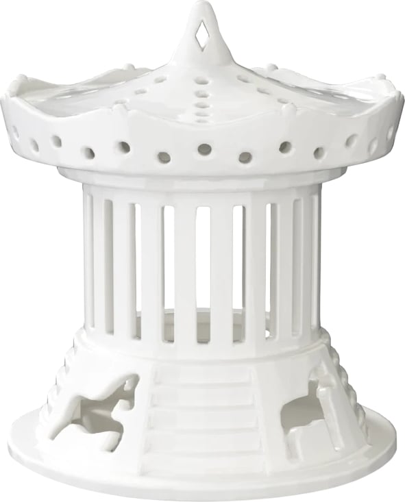 Lampion Urbania Tivoli karuzela