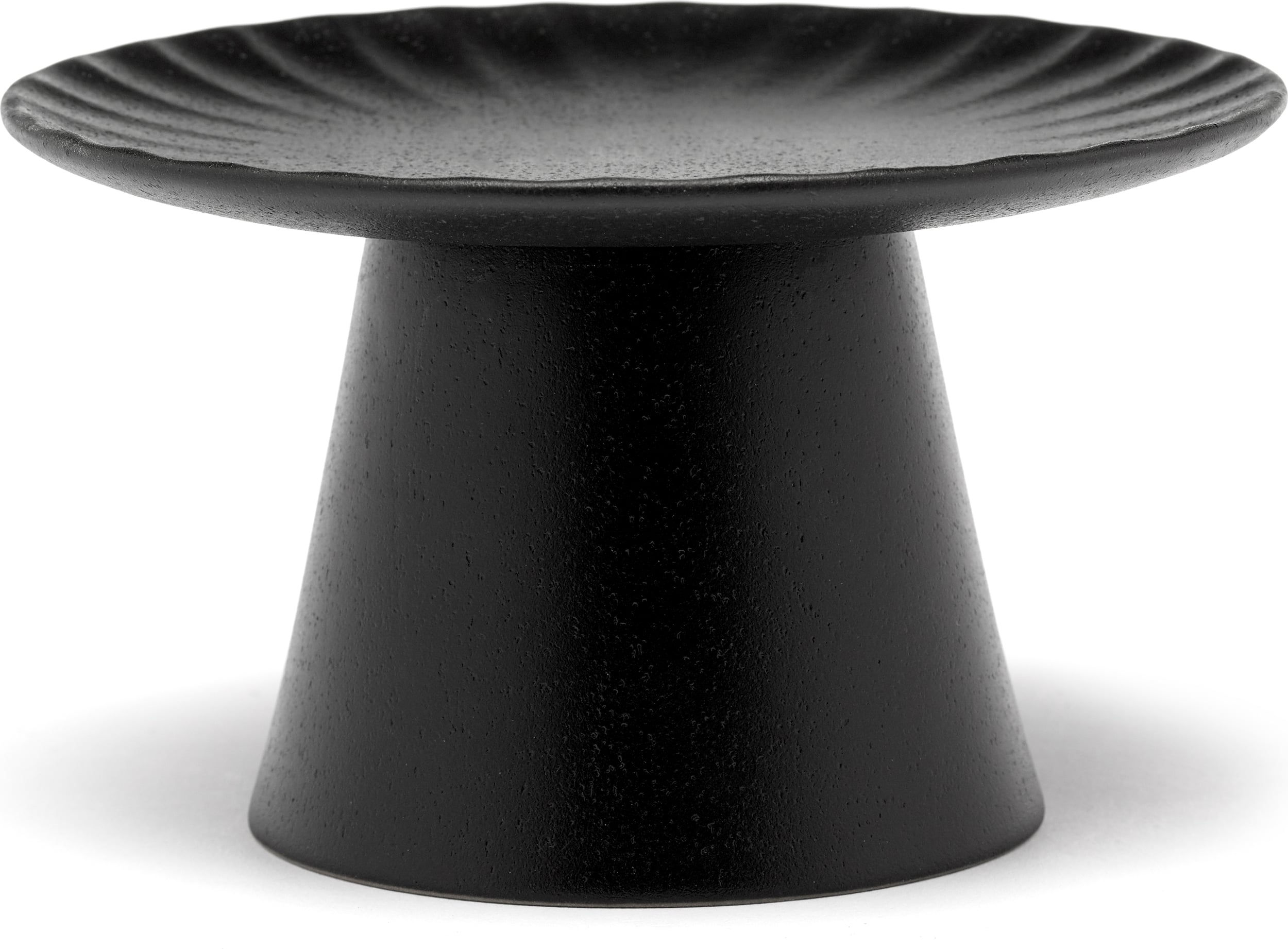 Patera Inku 15 cm czarna