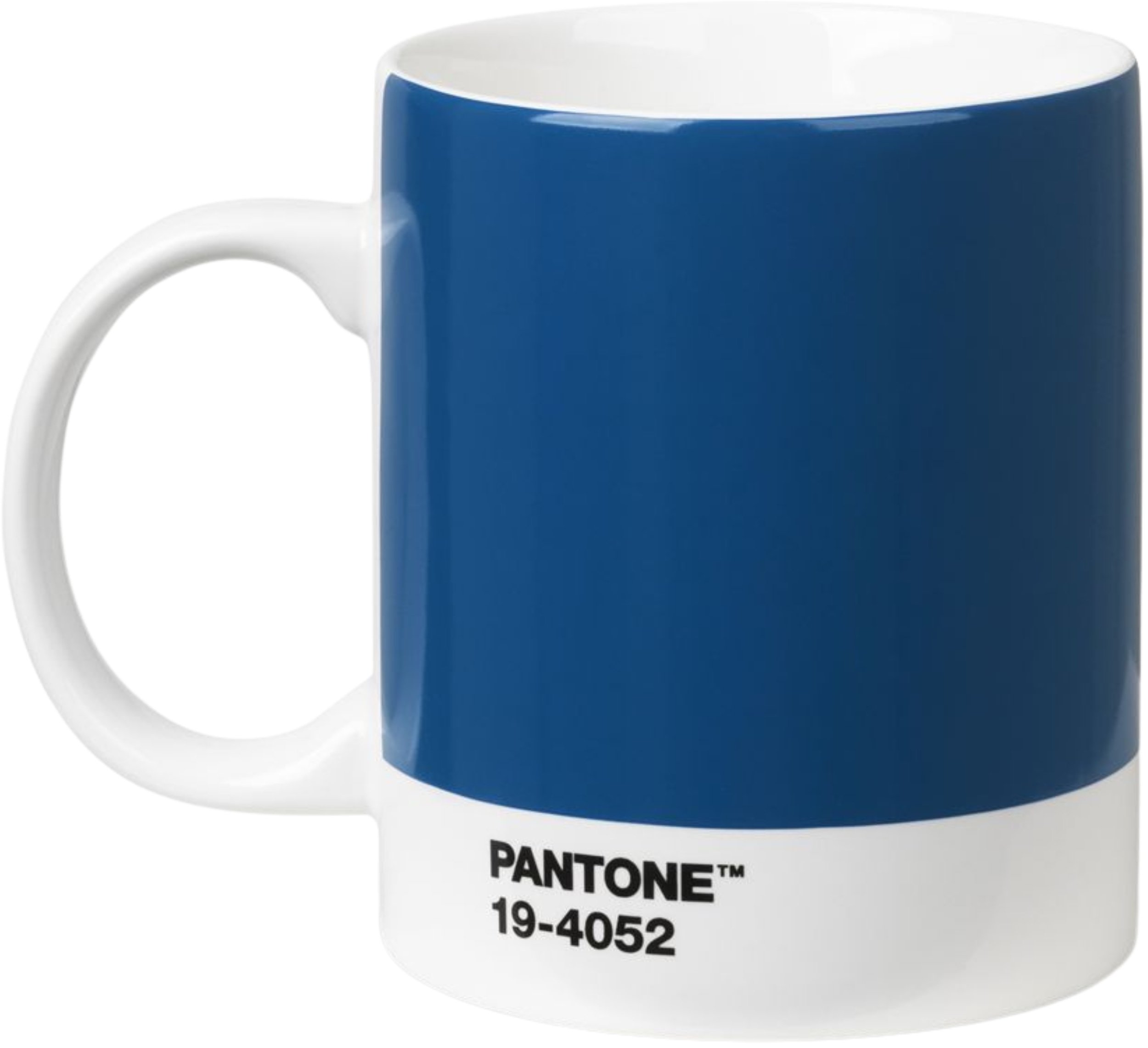 Kubek Pantone 385 ml ciemnoniebieski