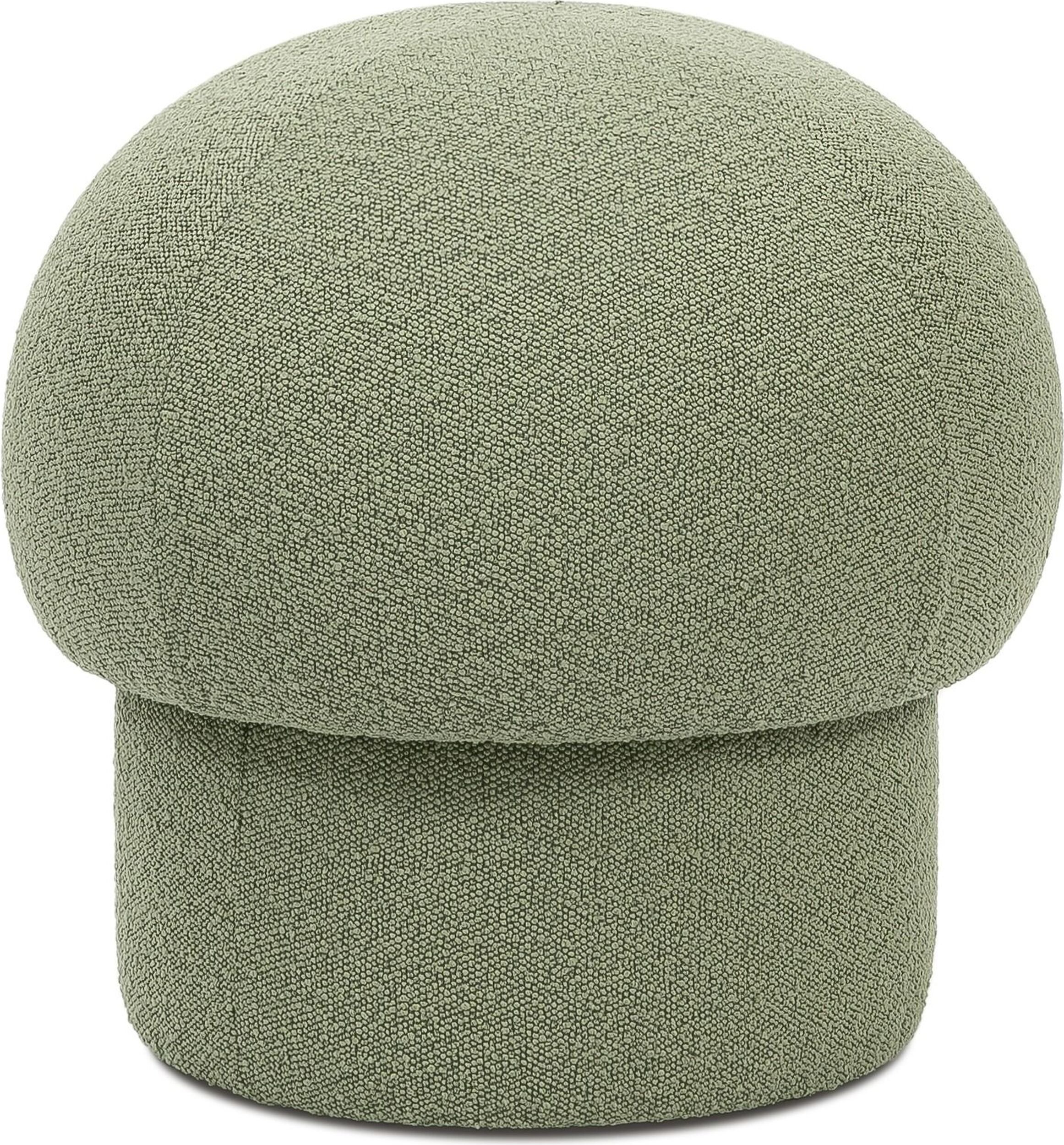 Puf Uno 50 cm zielony
