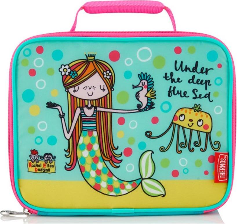 Torba termiczna dla dzieci FUNtainer syrena 3,5 l