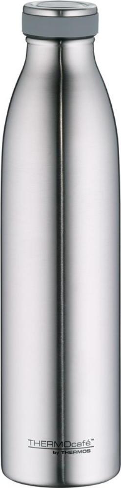 Butelka termiczna THERMOcafé 750 ml srebrna