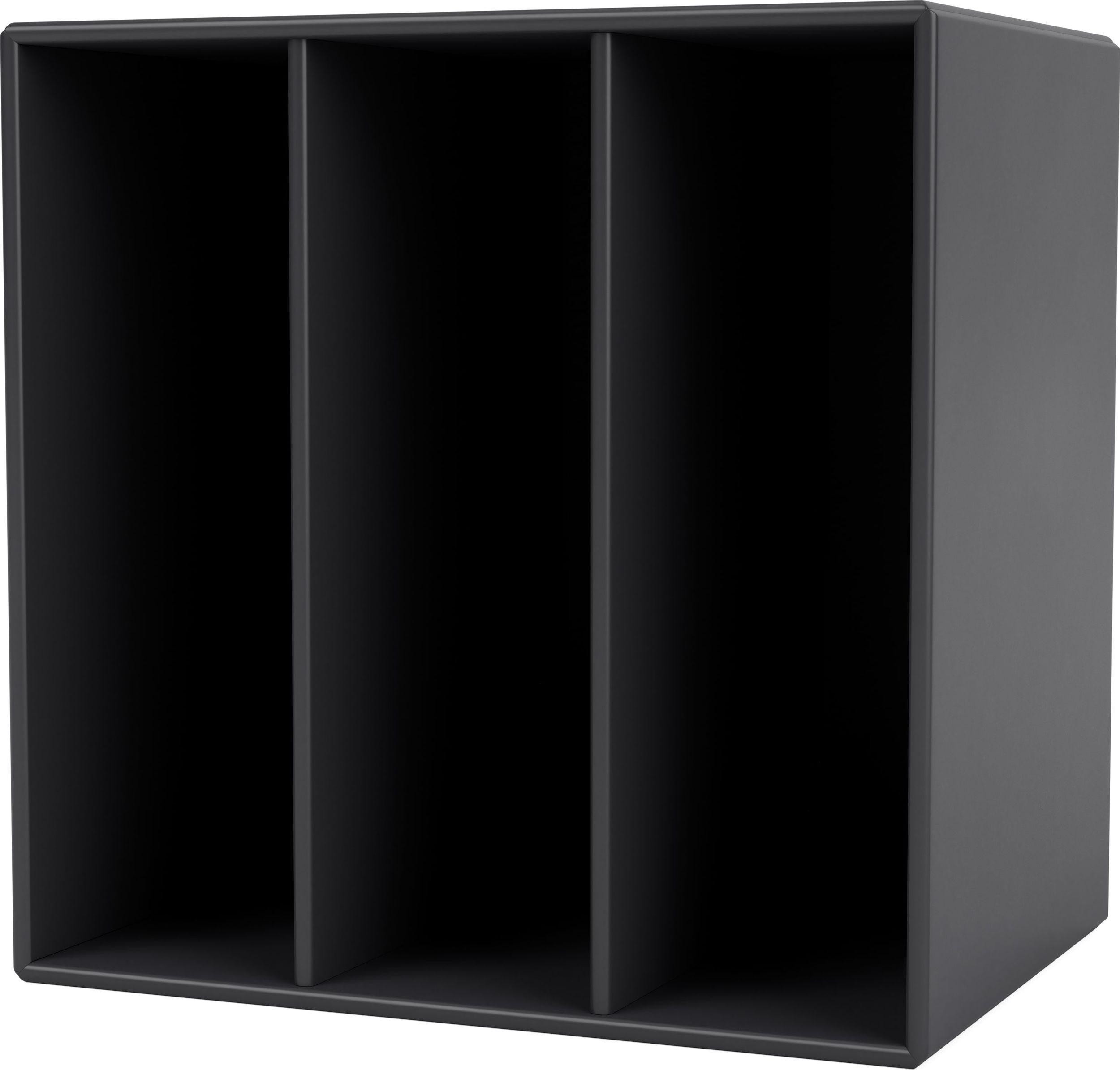 Regał modułowy Montana Mini 1104 antracytowy