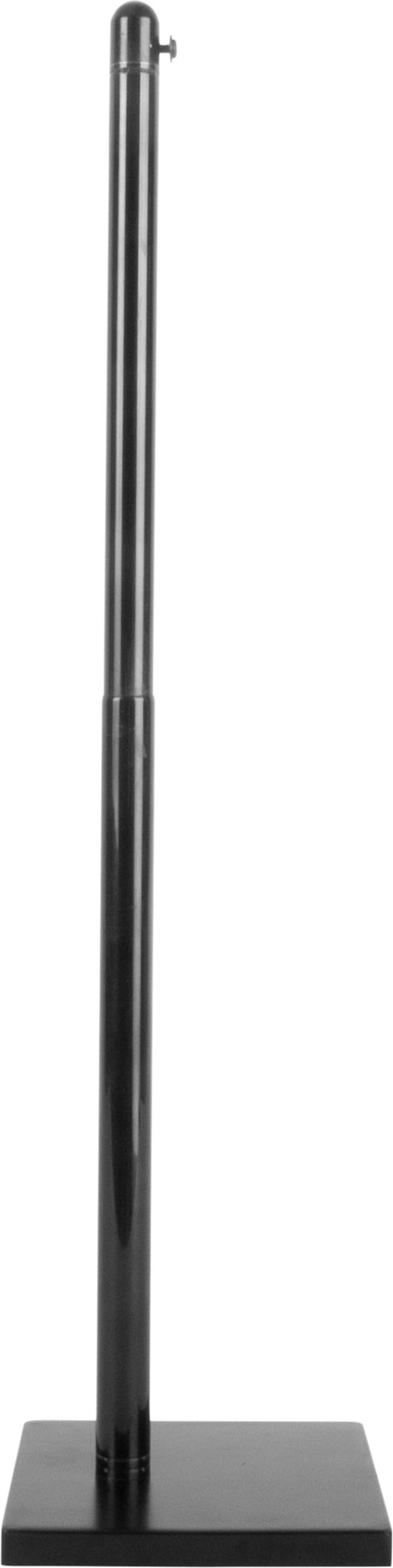 Stojak na zegar Karlsson czarny