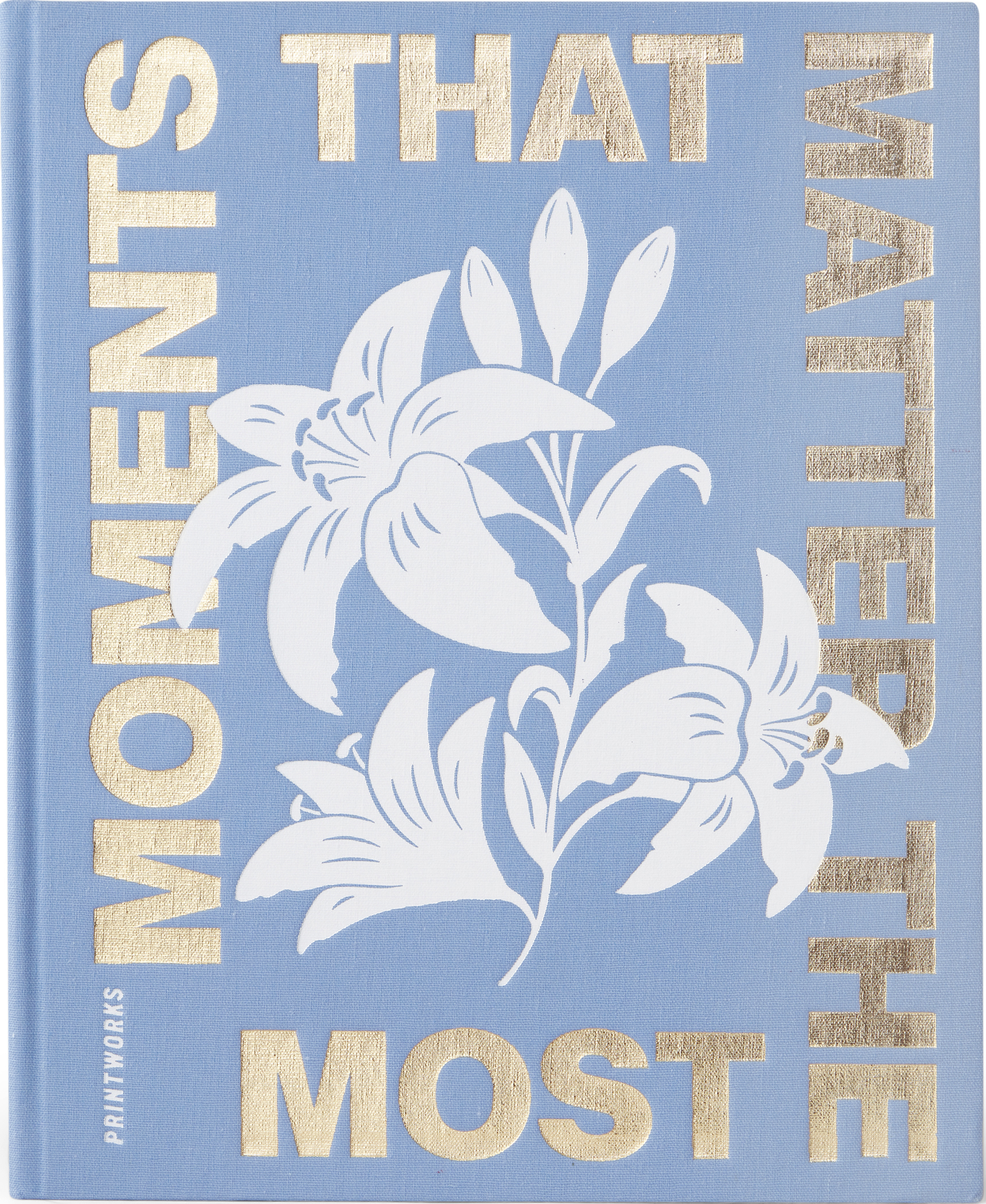 Album na zdjęcia Printworks Moments that Matters the Most 33 cm