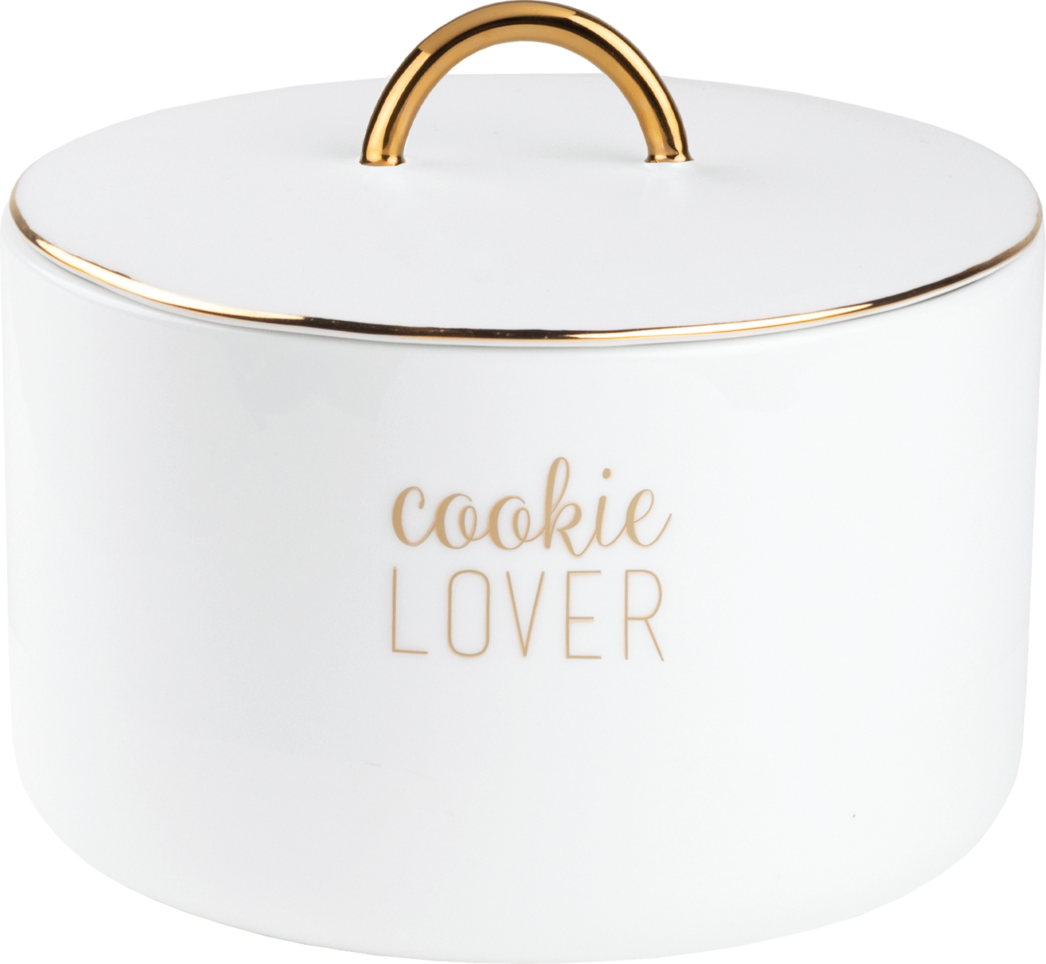 Pojemnik na ciastka Cookie Lover 16 cm