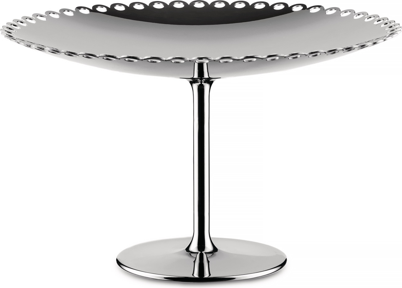 Patera Il Tornitore Matto Edges stal nierdzewna