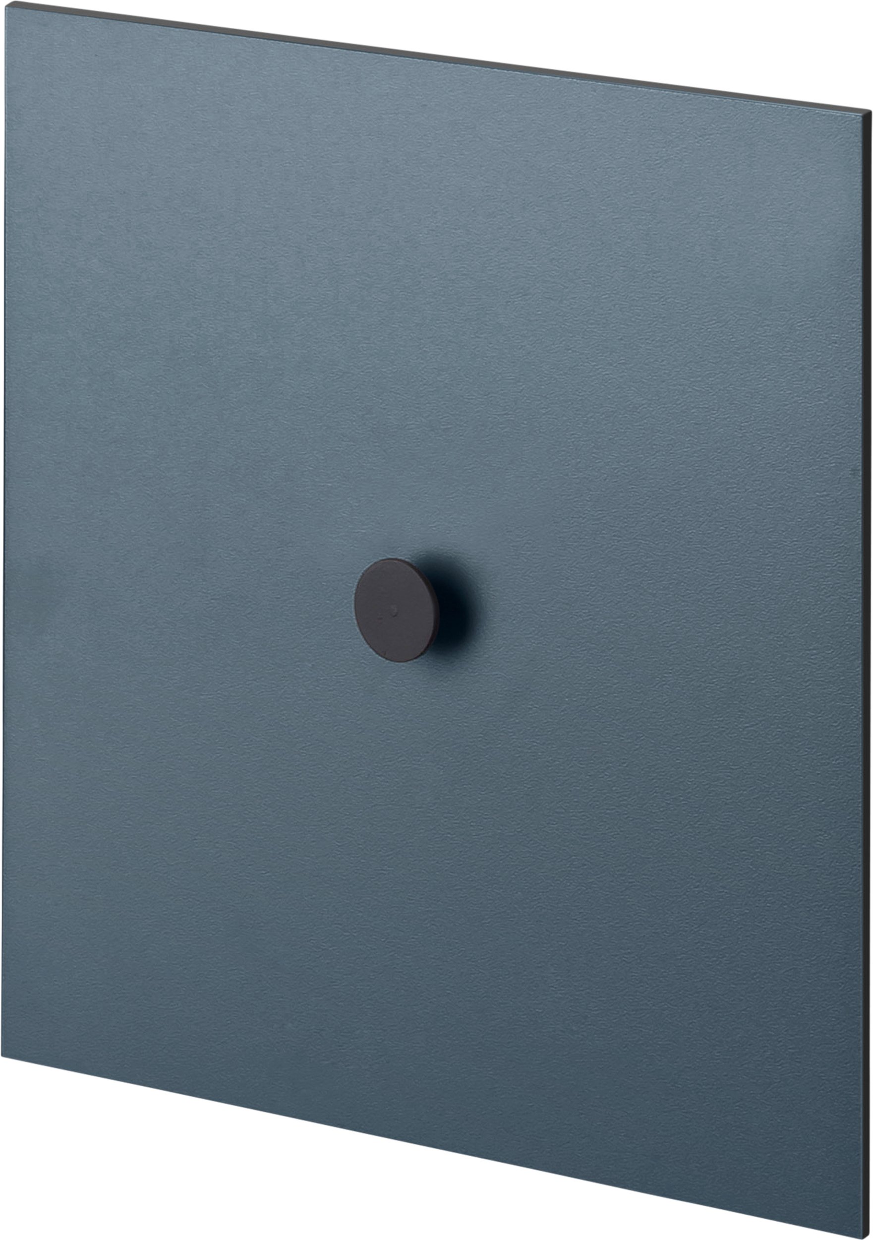 Drzwiczki do szafki Frame 28 ciemnoturkusowe