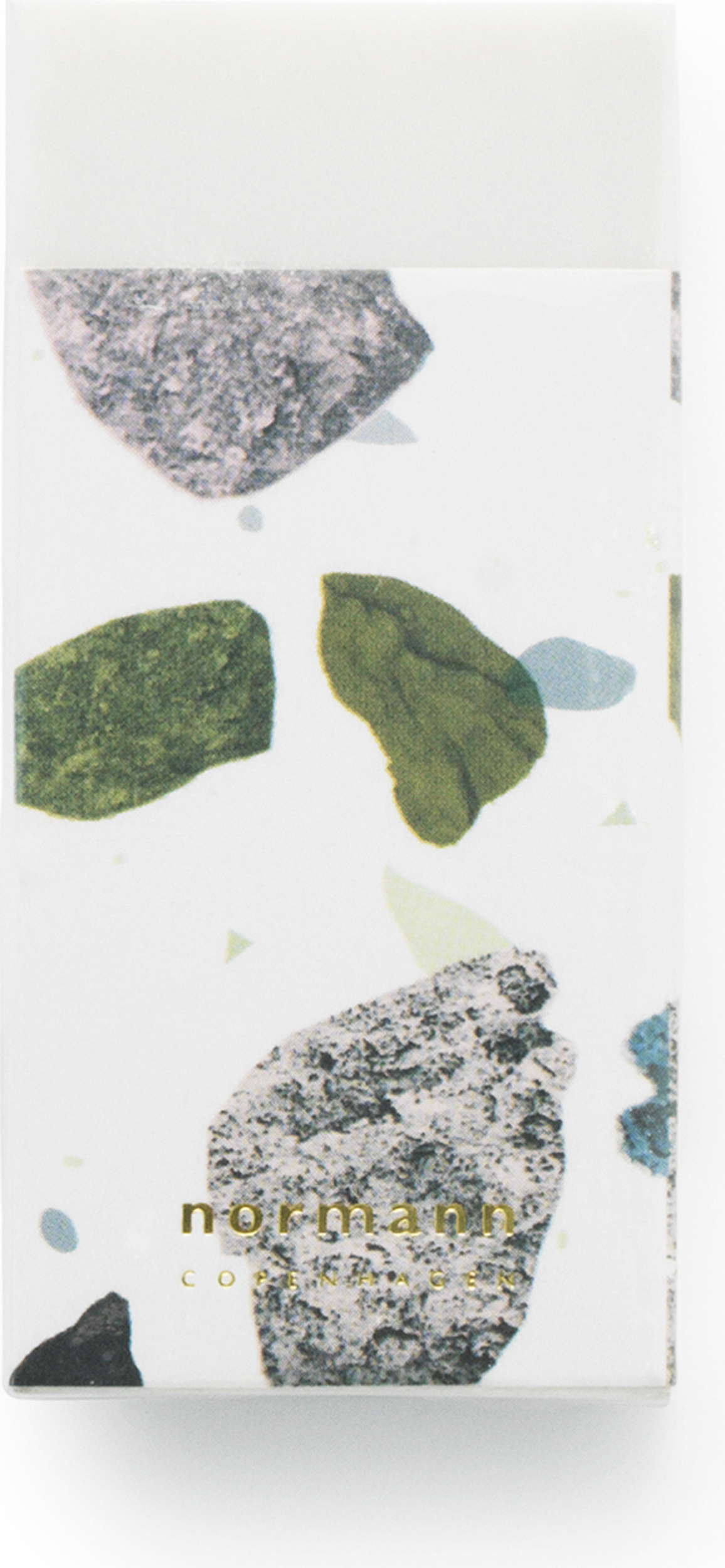 Gumka do ścierania Daily Fiction Space Stone Light