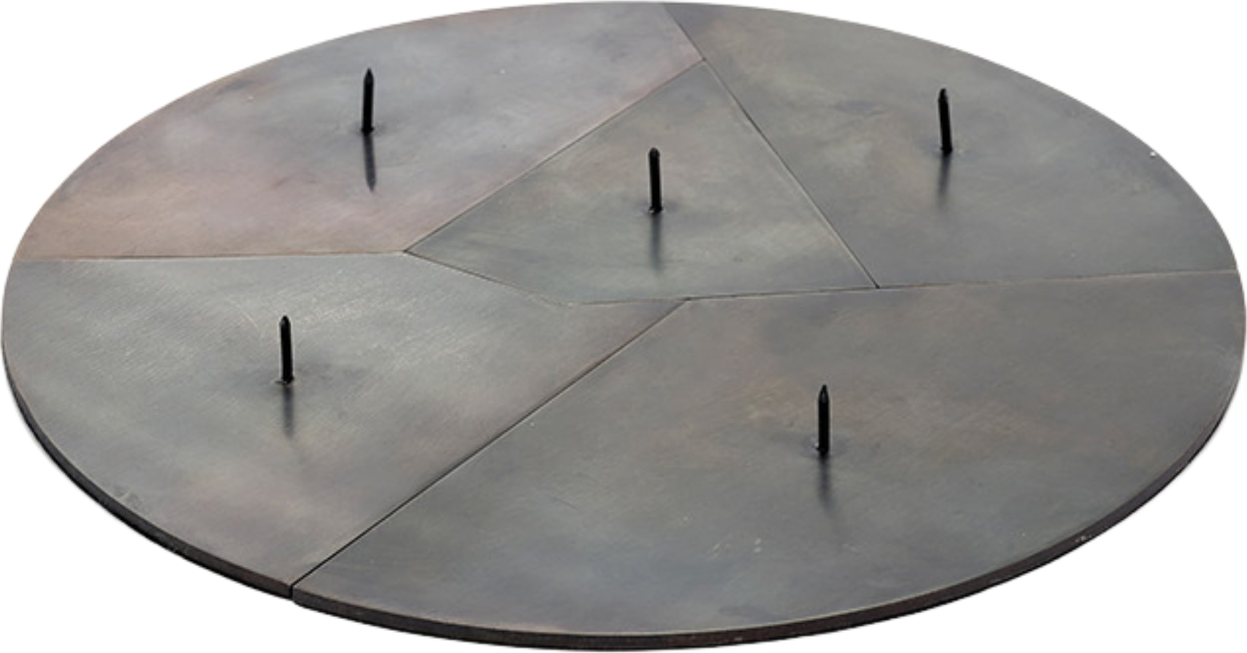 Świecznik na 5 klasycznych świec Candelabra 22 cm