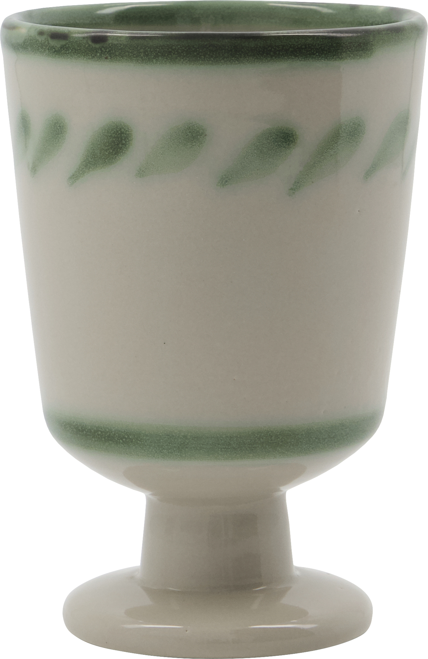 Kubki Diva zielone 2 szt.