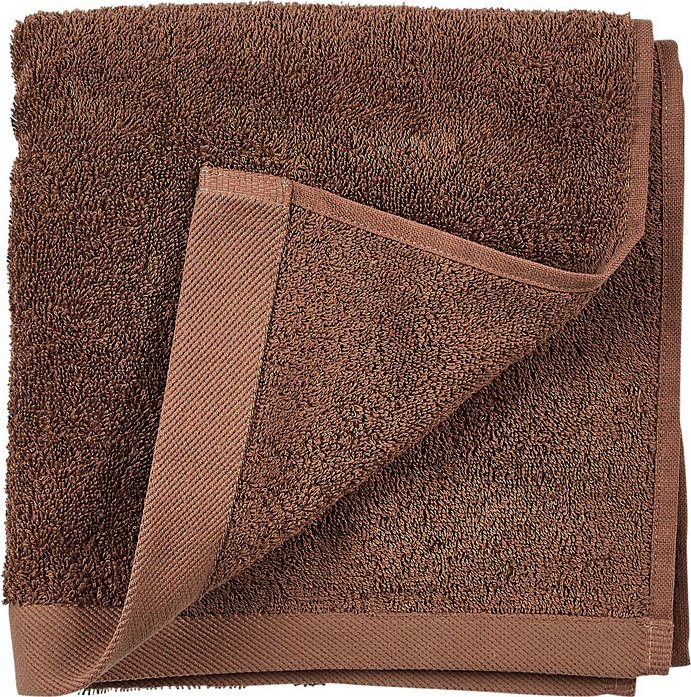 Ręcznik Comfort 50x100 cm brązowy