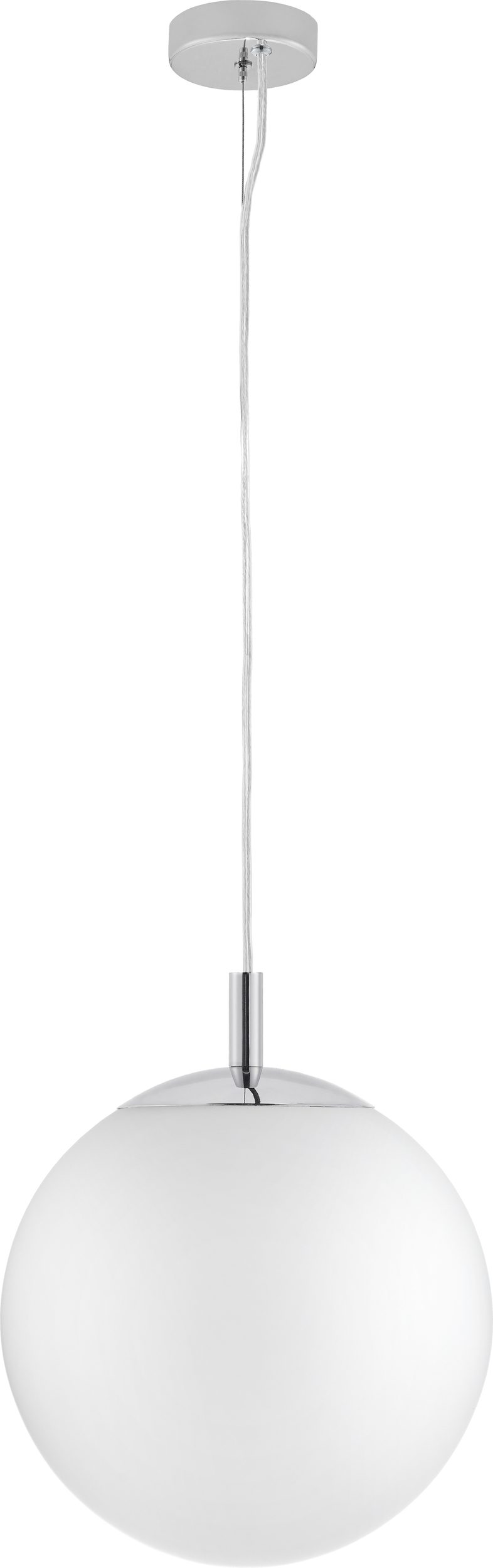 Lampa sufitowa Alur M biała