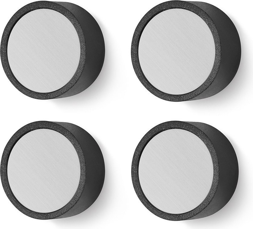 Magnesy zestaw 4 szt. małe