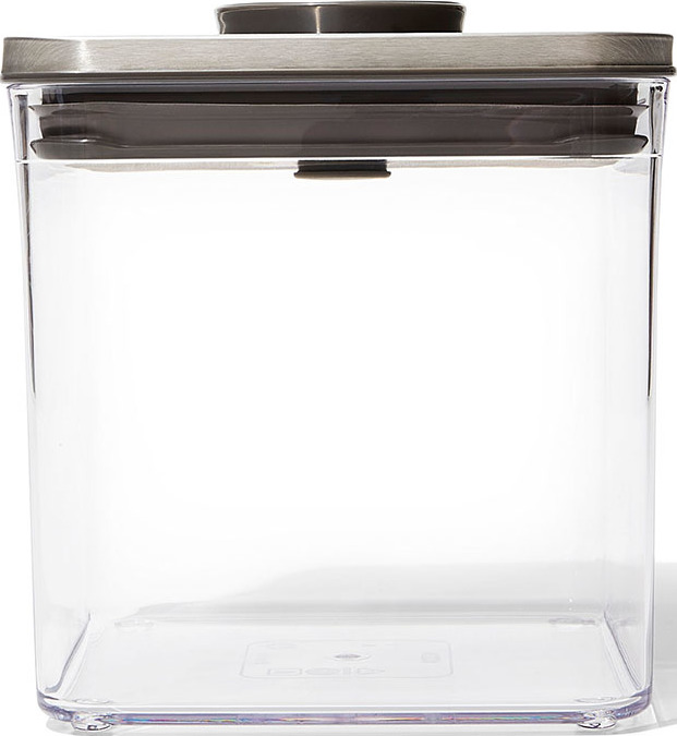 Pojemnik kuchenny Pop2 2,6 l z przykrywką ze stali nierdzewnej