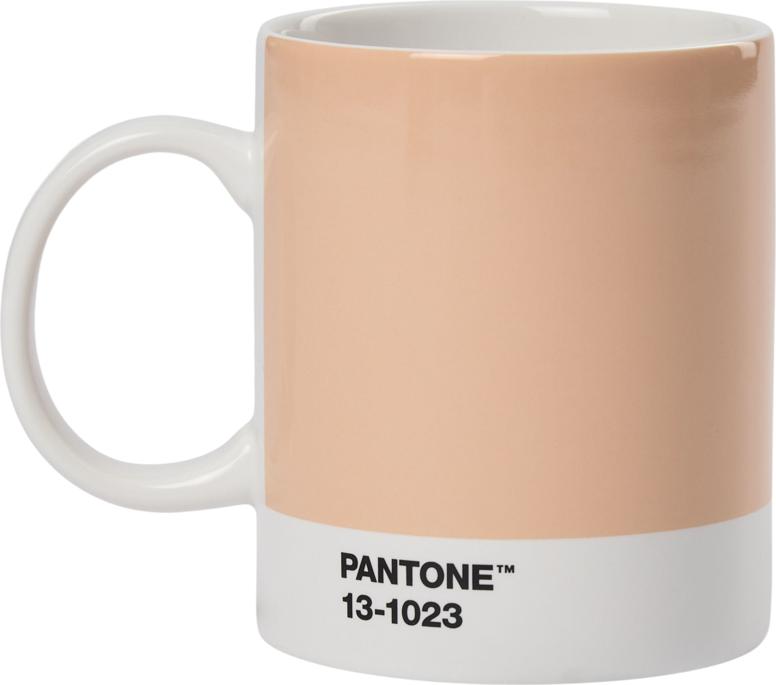 Kubek Pantone 385 ml brzoskwiniowy
