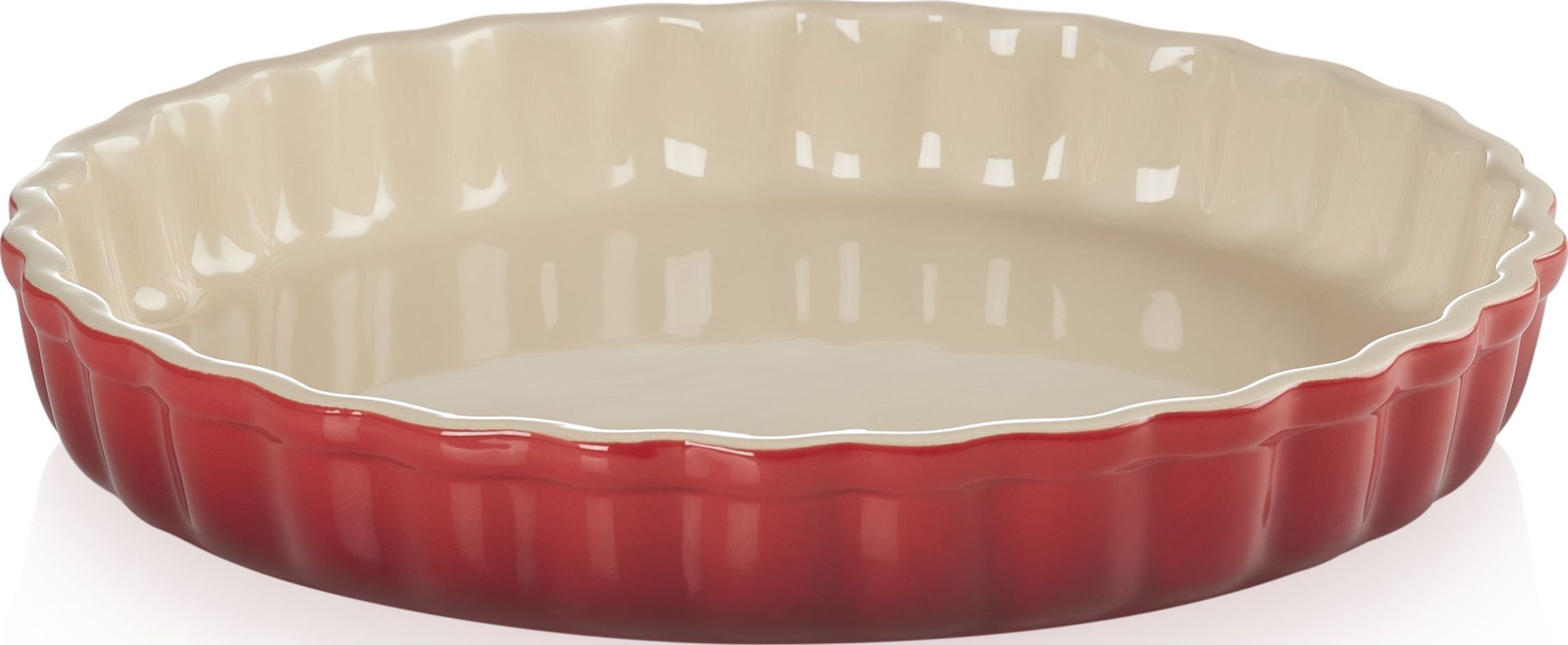 Forma do tarty Heritage 24 cm wiśniowa