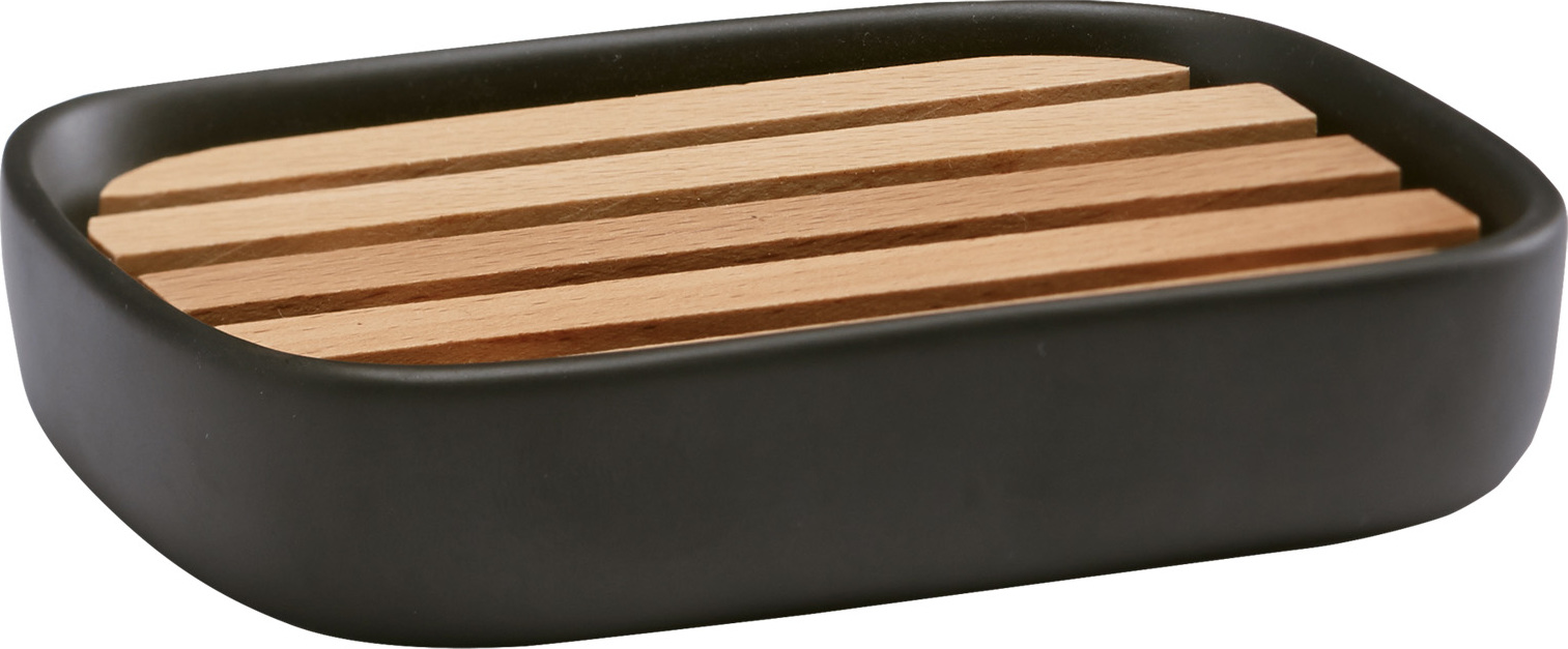 Mydelniczka Oscar czarna