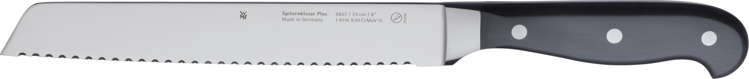 Nóż do chleba Spitzenklasse Plus