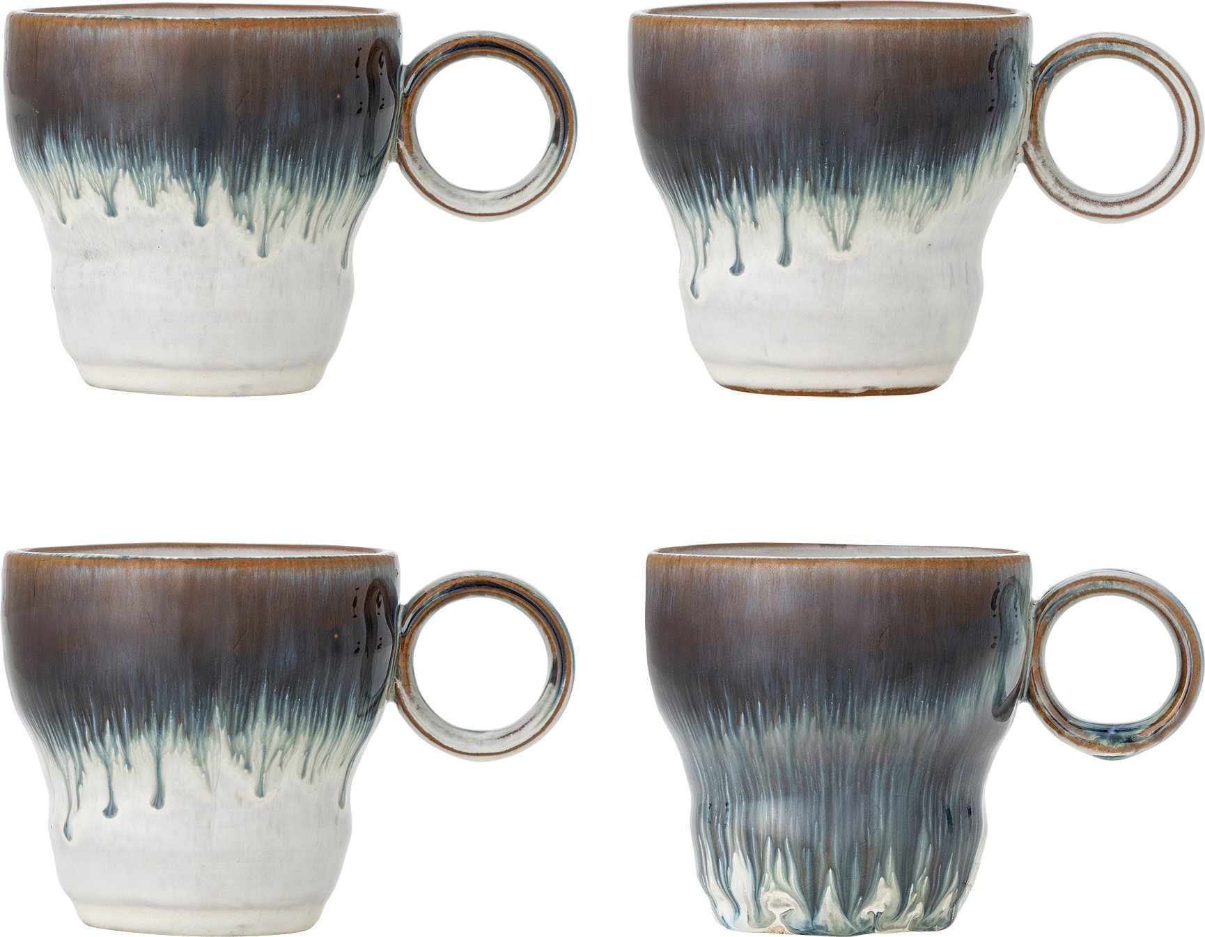 Kubki Nigel 300 ml 4 szt.