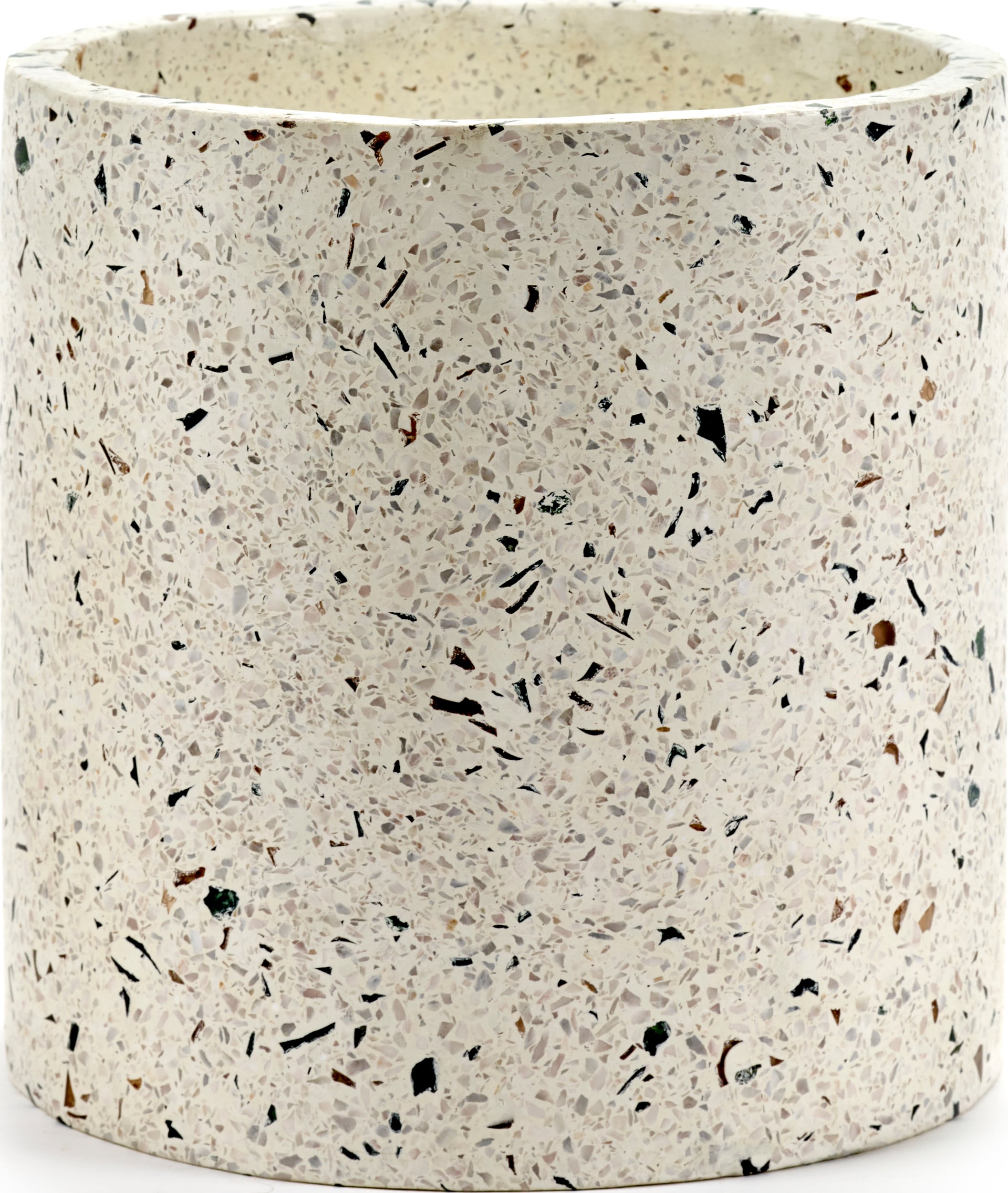 Osłonka na doniczkę Urban Jungle Terrazzo 25 cm
